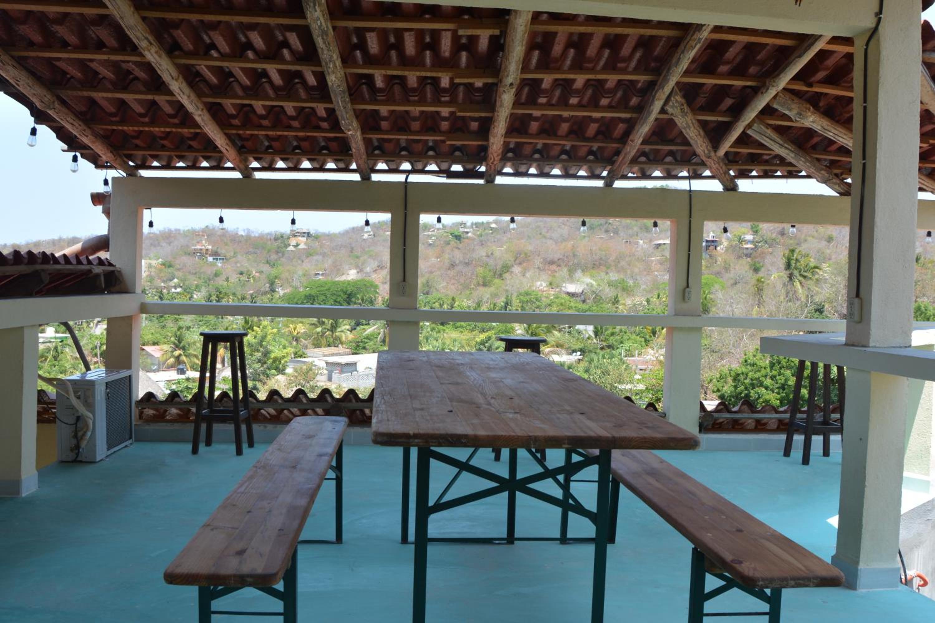 Hotel Cristal Mazunte