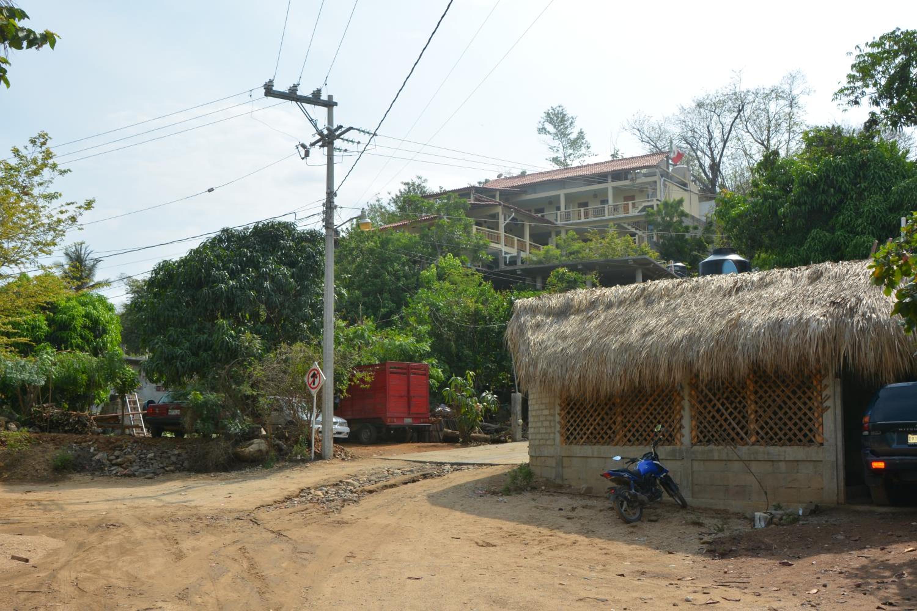 Hotel Cristal Mazunte
