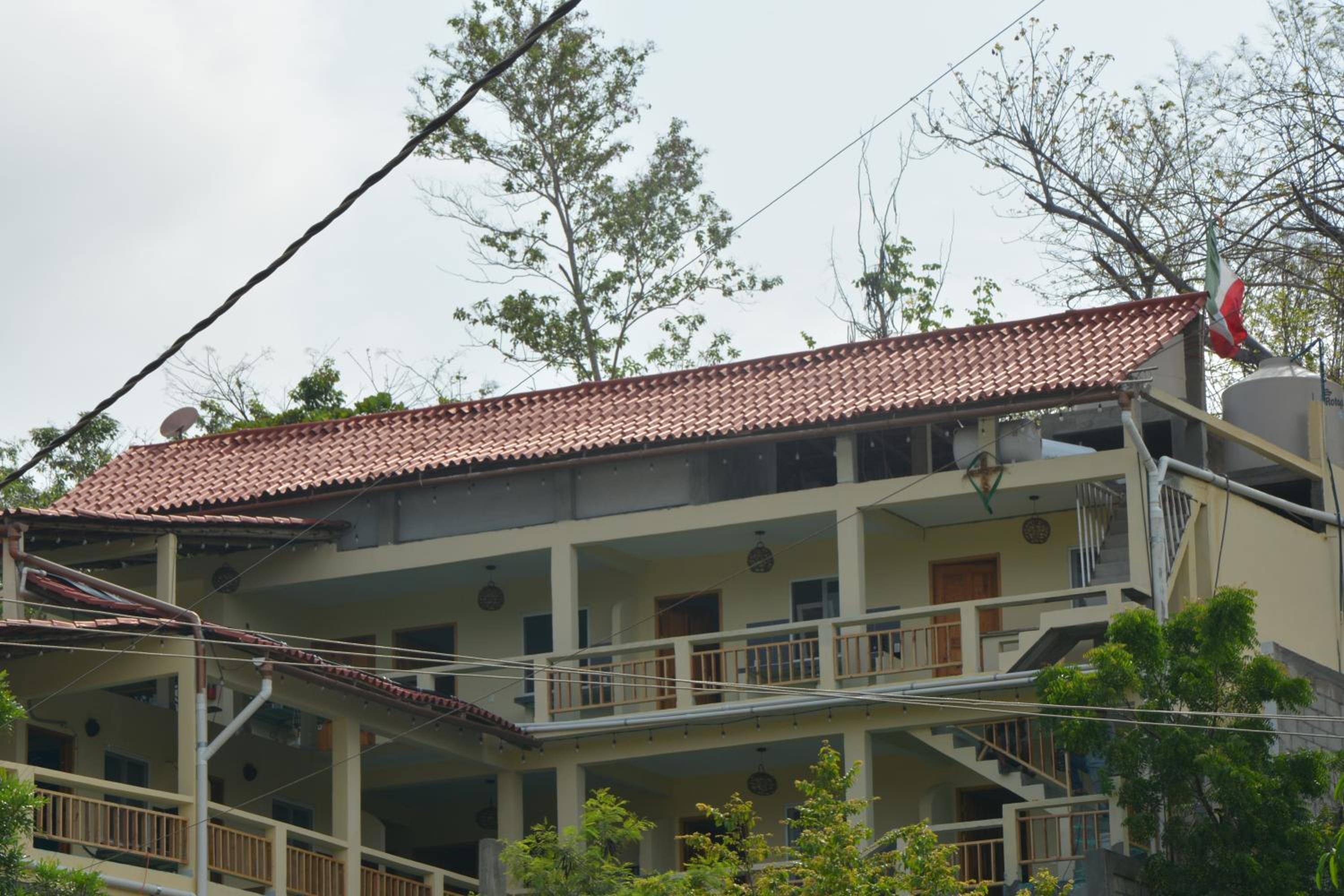 Hotel Cristal Mazunte