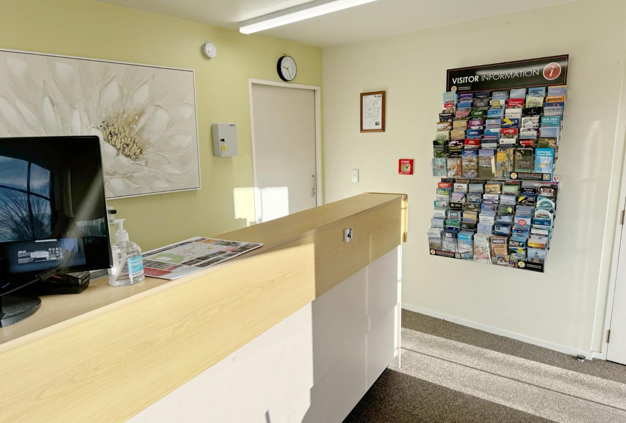 Addington Stadium Motel