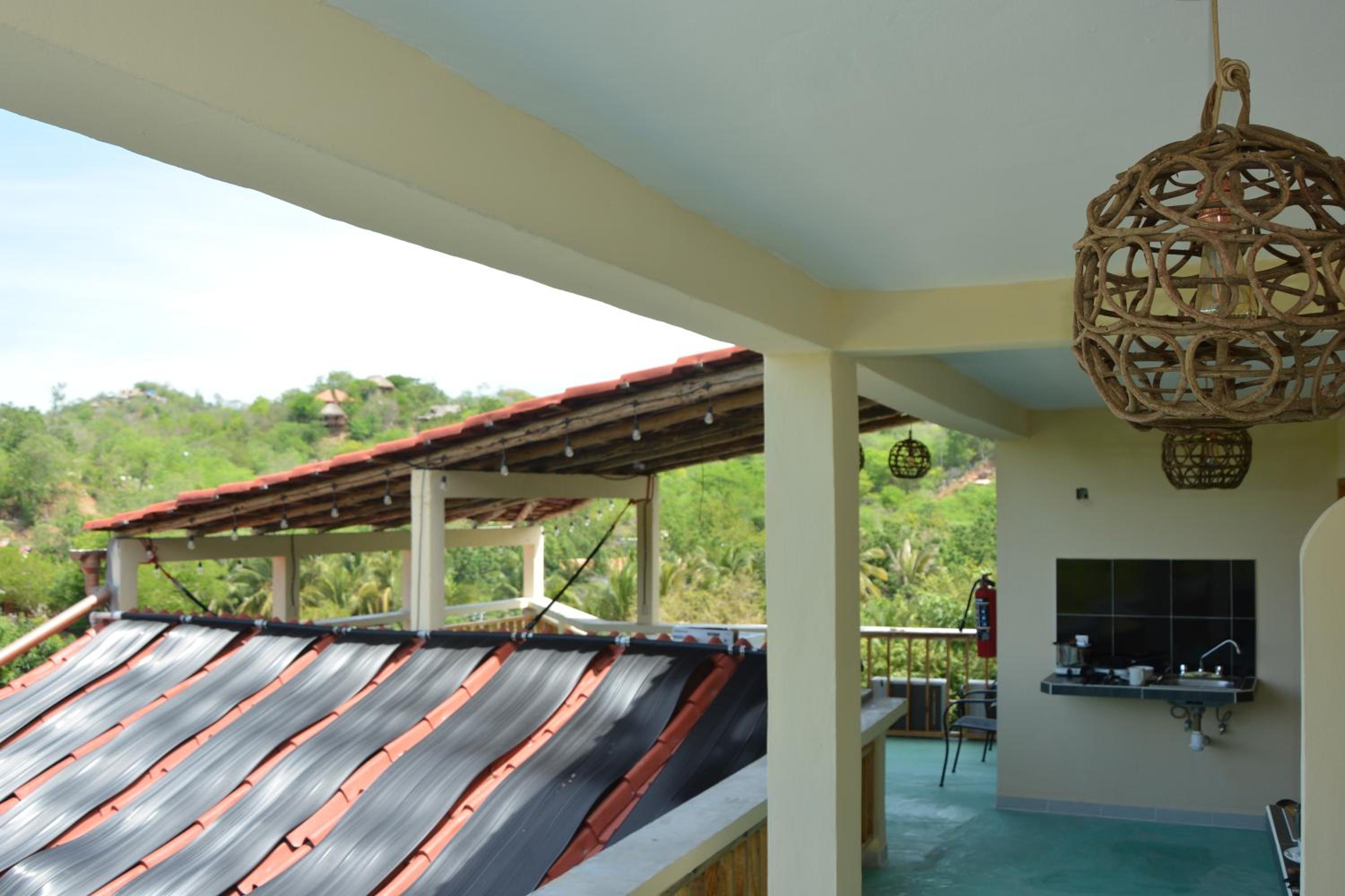 Hotel Cristal Mazunte