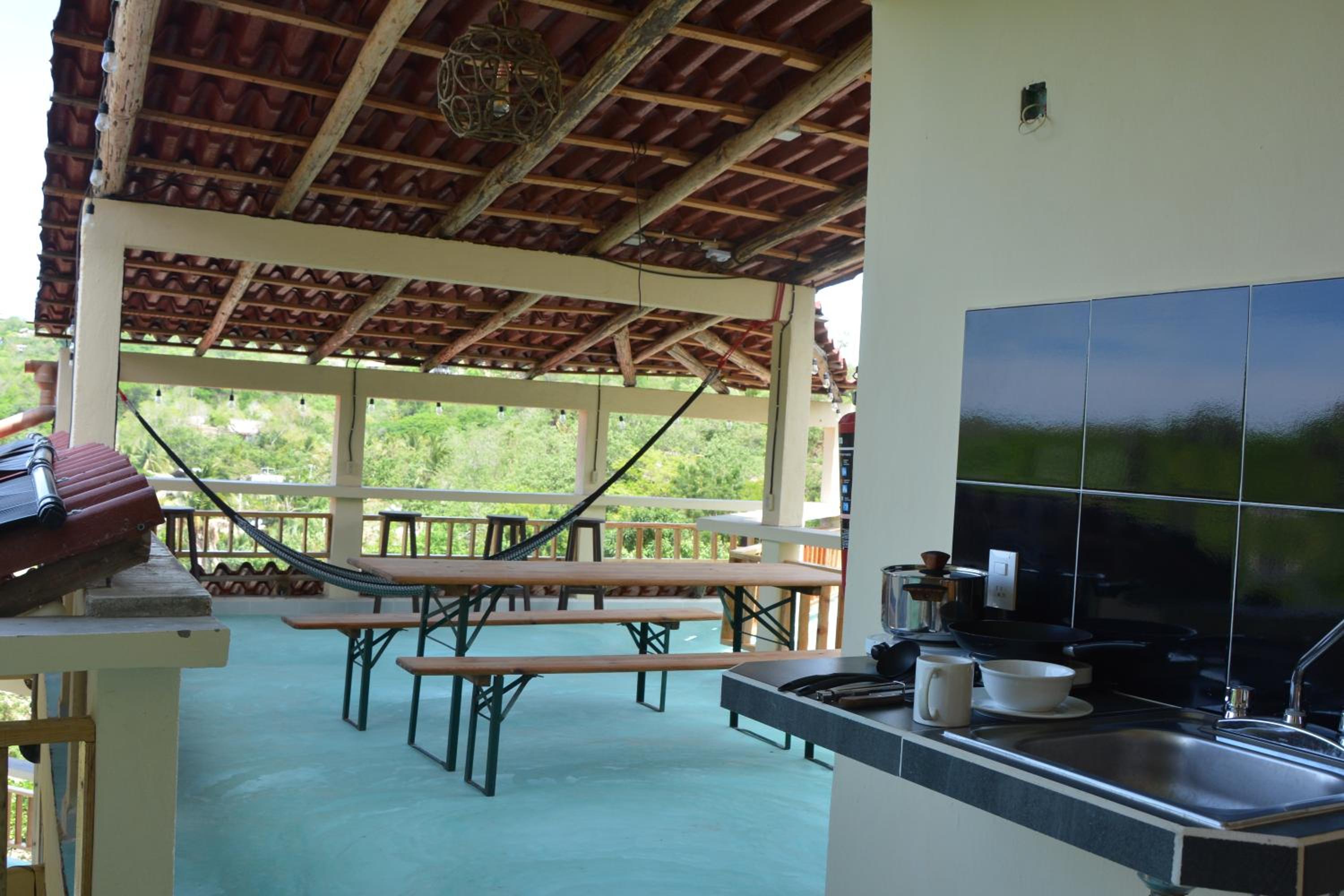 Hotel Cristal Mazunte