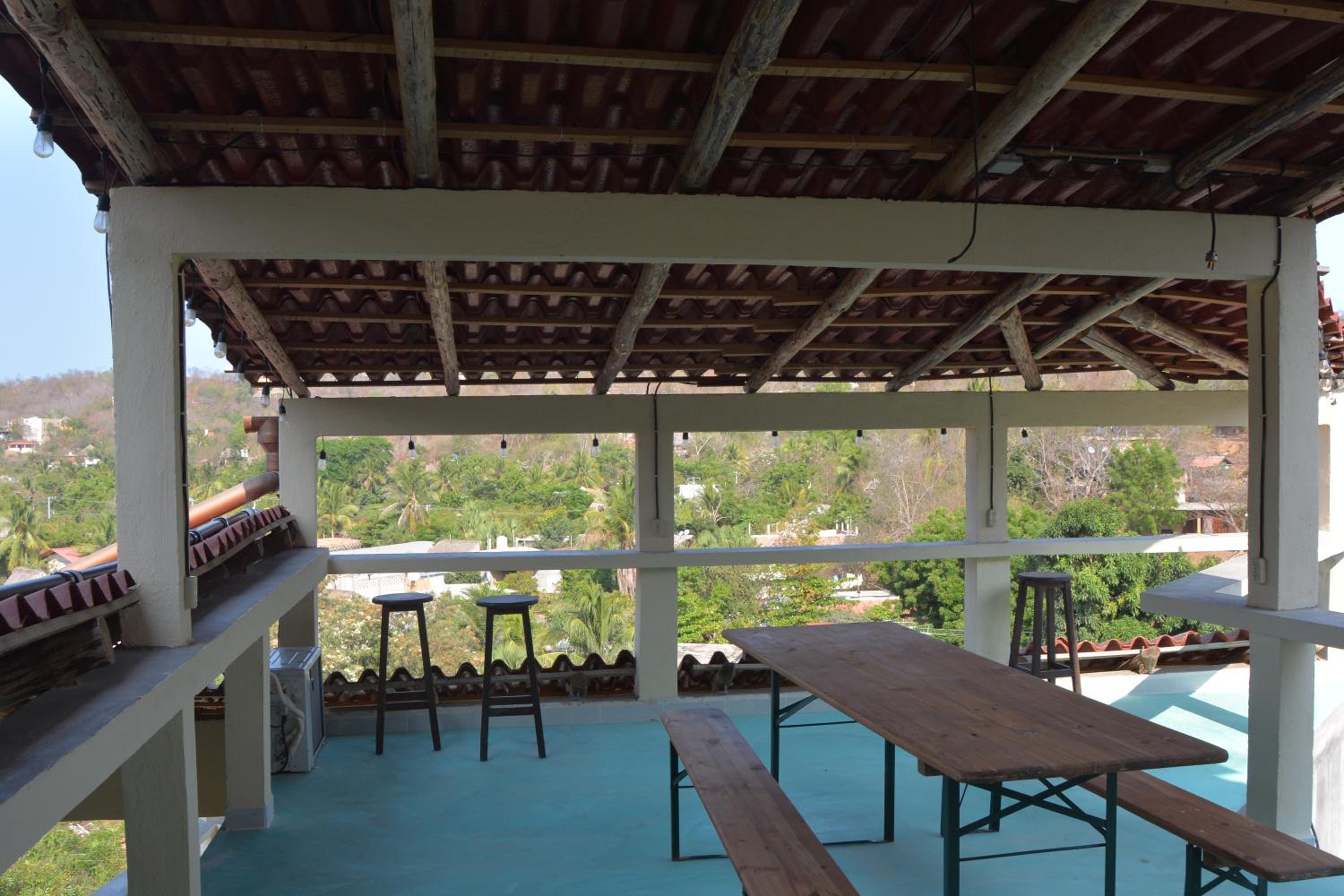 Hotel Cristal Mazunte