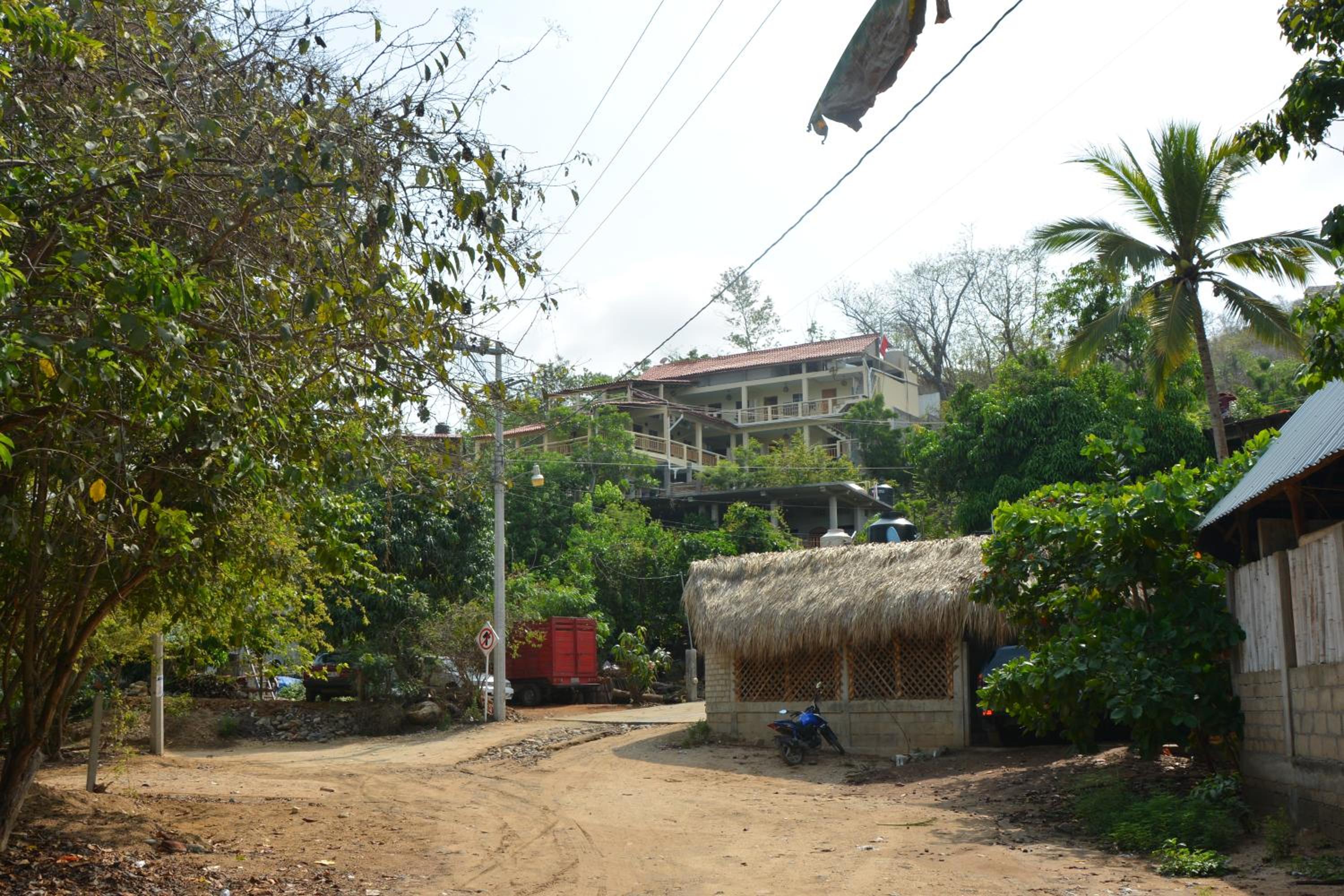 Hotel Cristal Mazunte