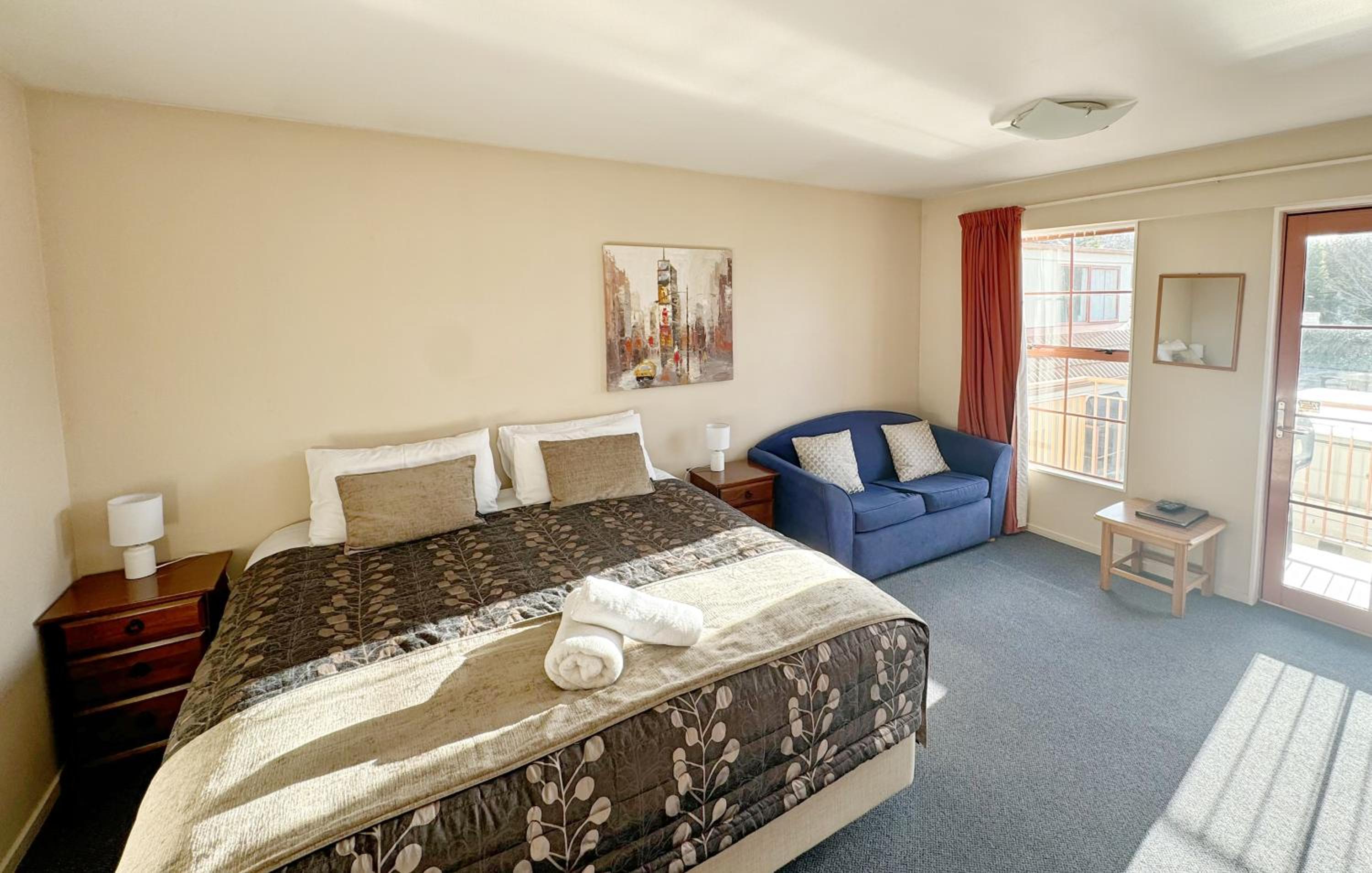 Addington Stadium Motel