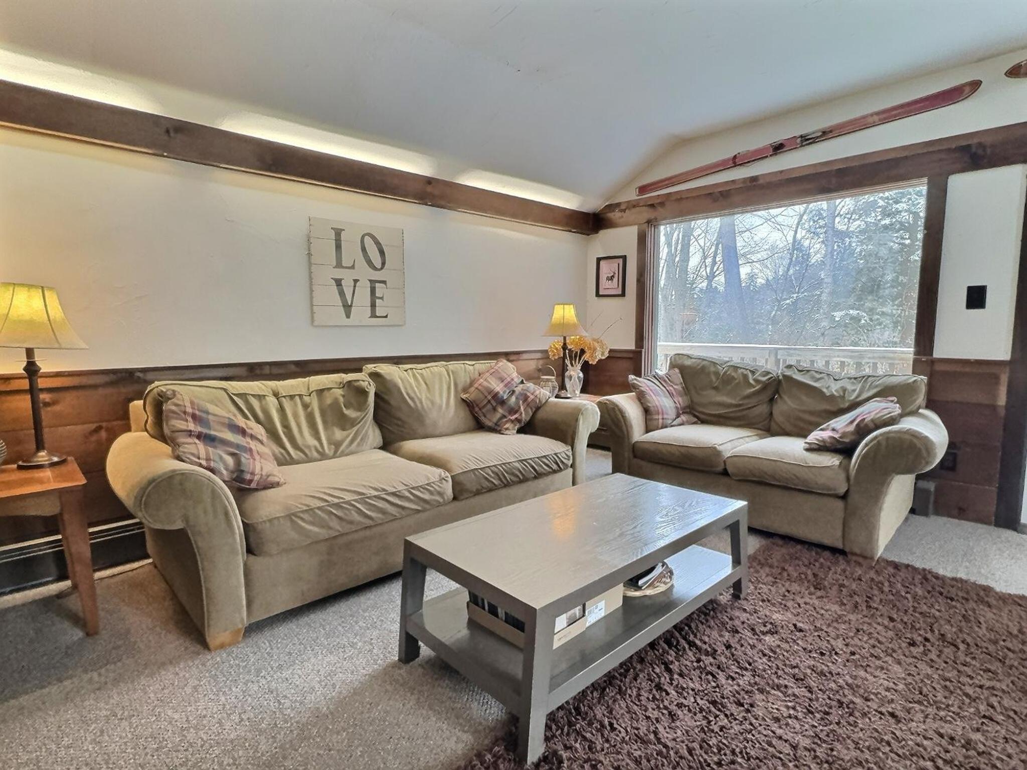 Snowarts- Game room, Fireplace, Close to golf view 4