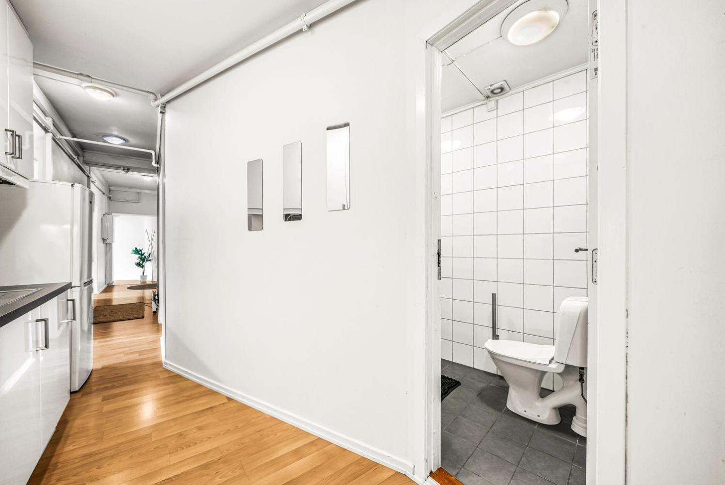 3-Bedroom - Heart of Trondheim Center view 3