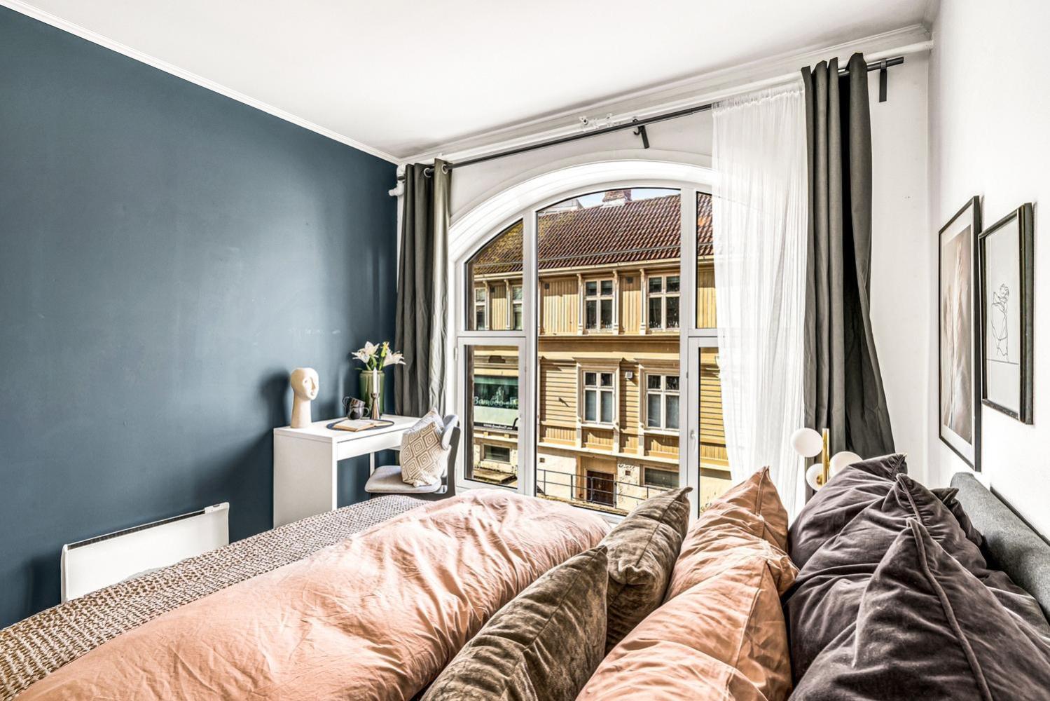 3-Bedroom - Heart of Trondheim Center view 4