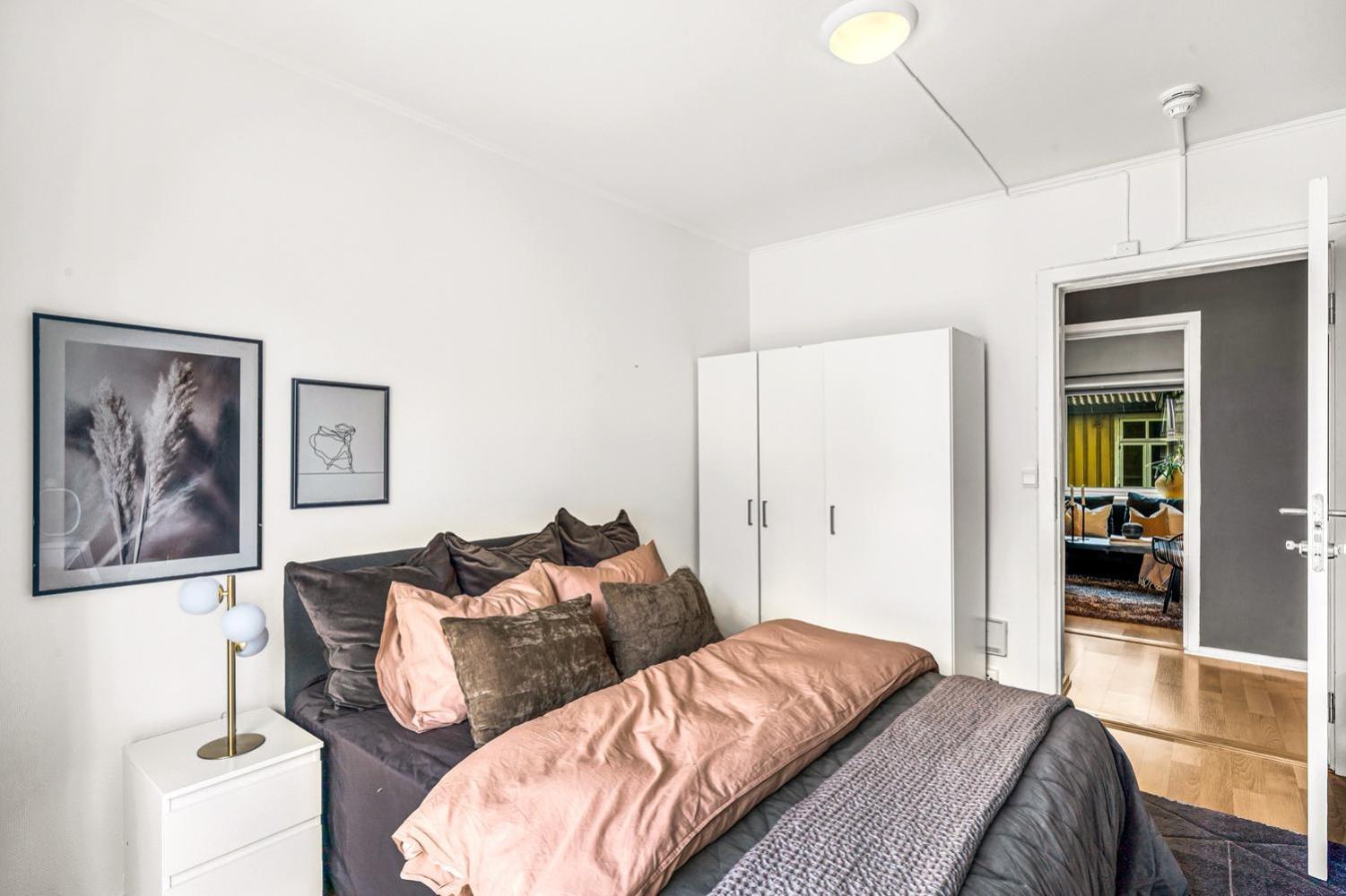 3-Bedroom - Heart of Trondheim Center view 2