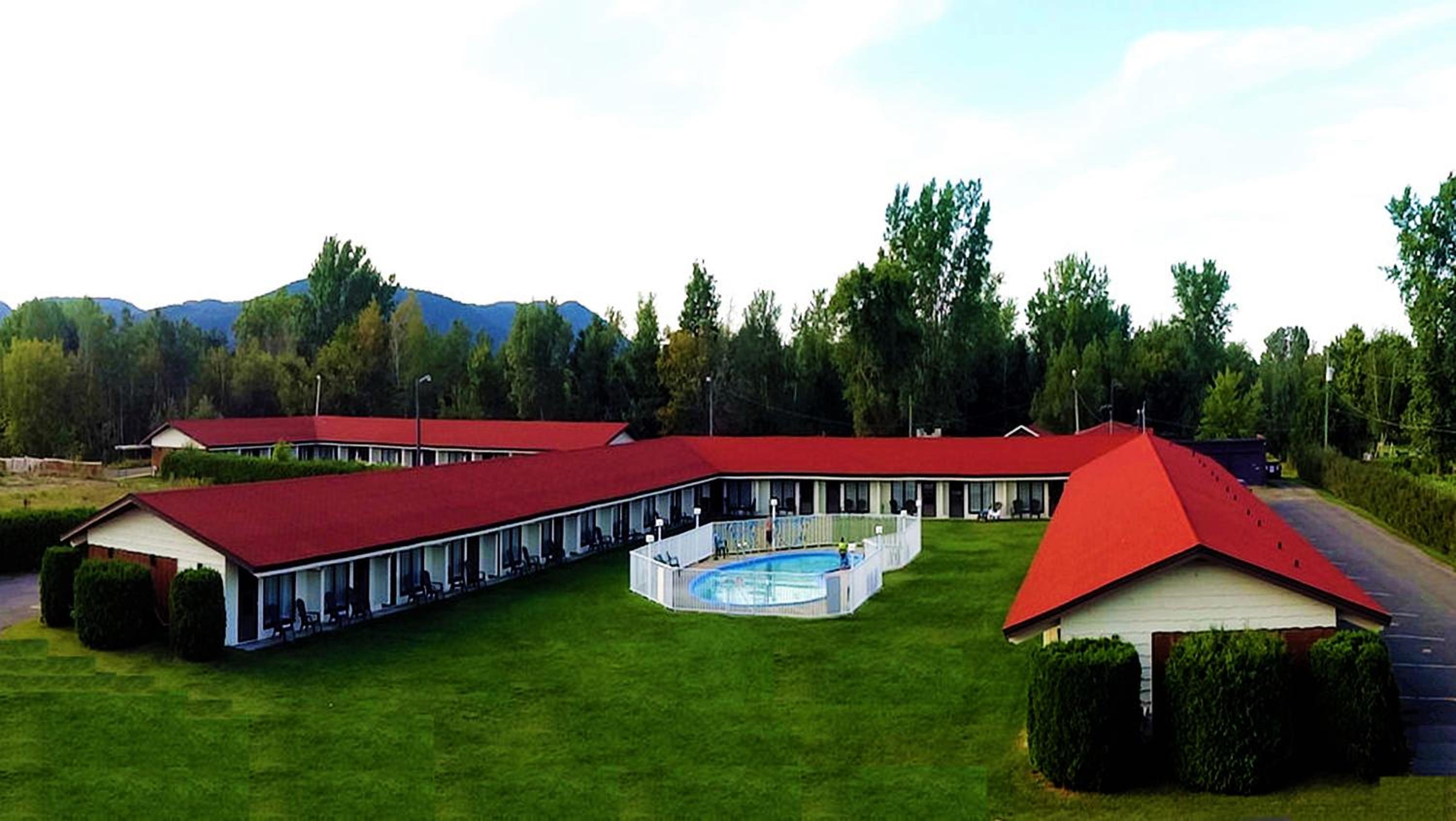 Hotel Motel Bonsoir
