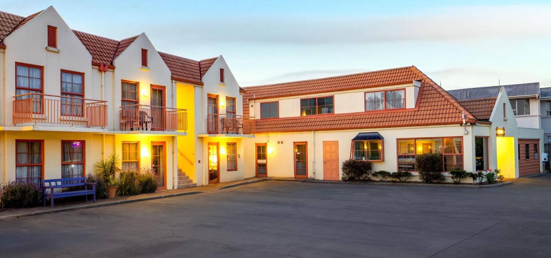 Addington Stadium Motel