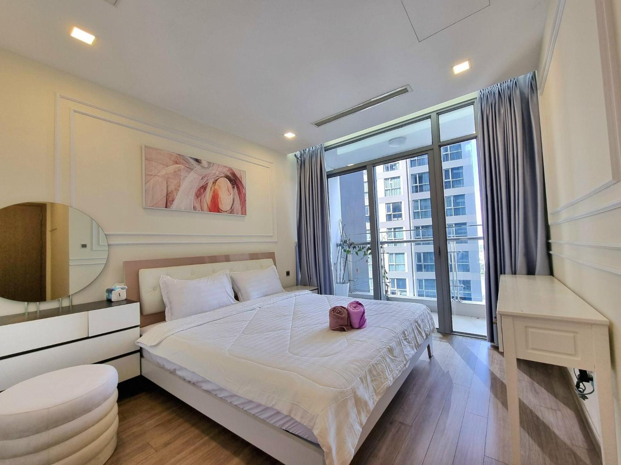 Vinhome central park