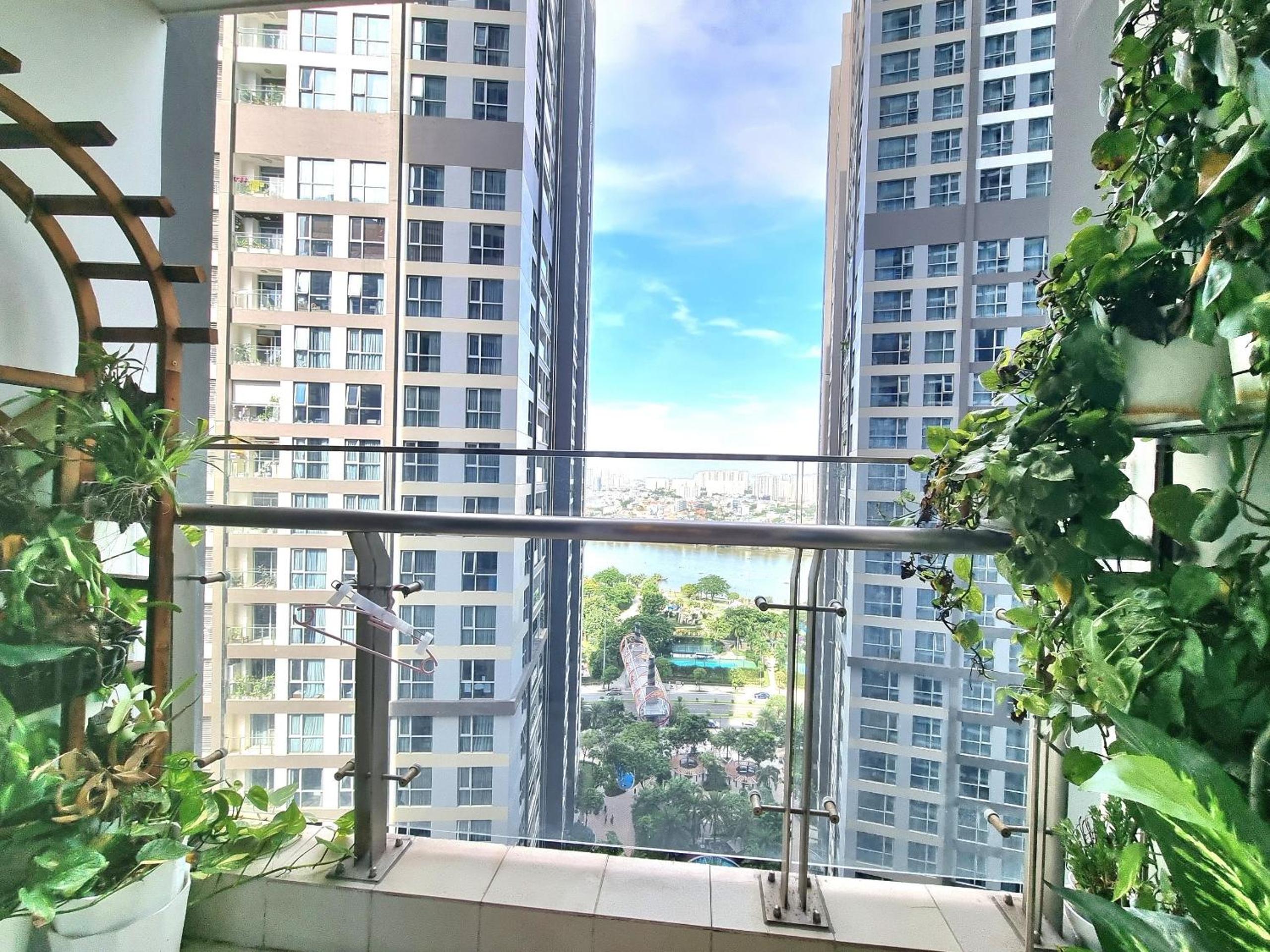 Vinhome central park
