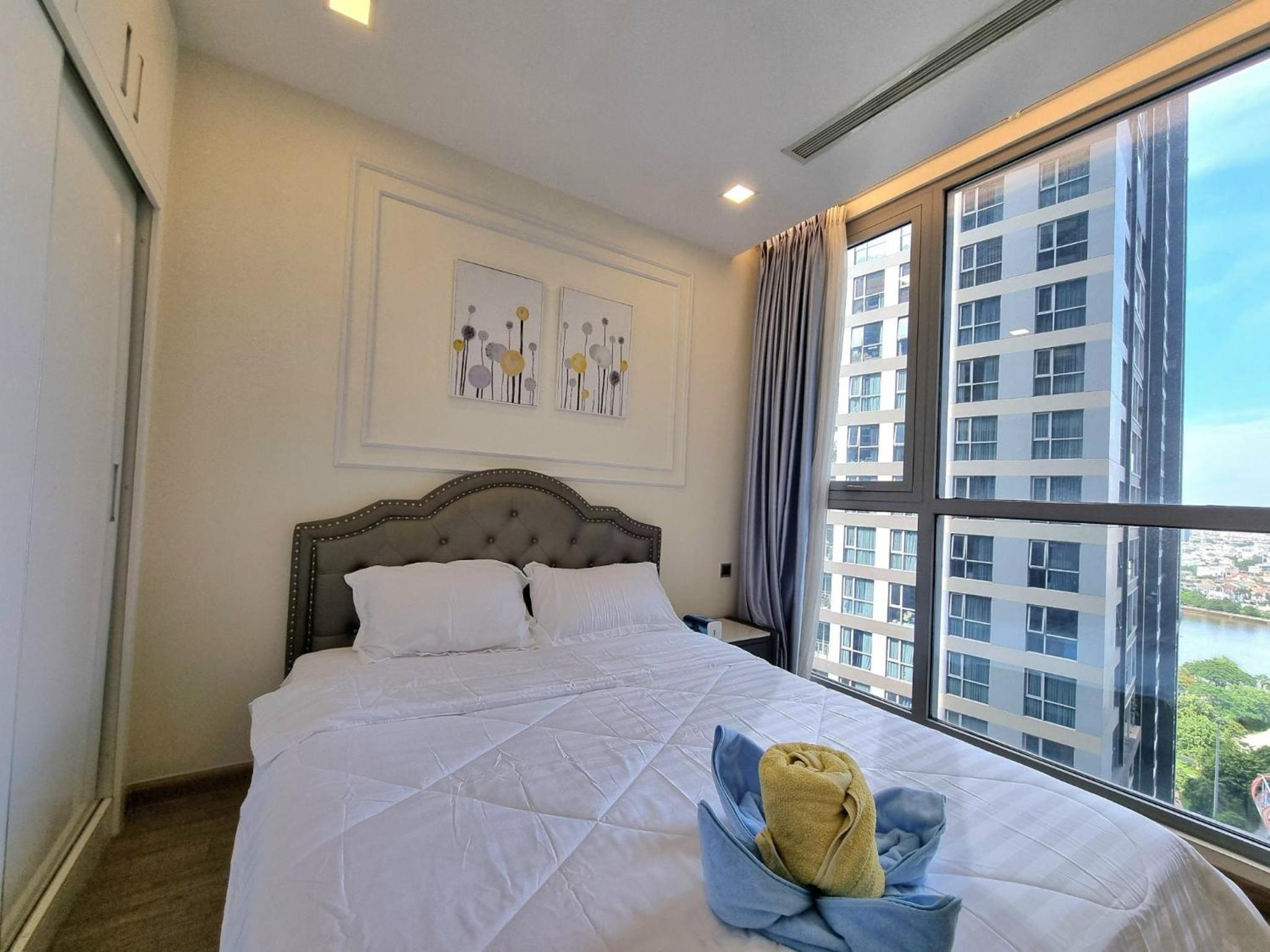 Vinhome central park