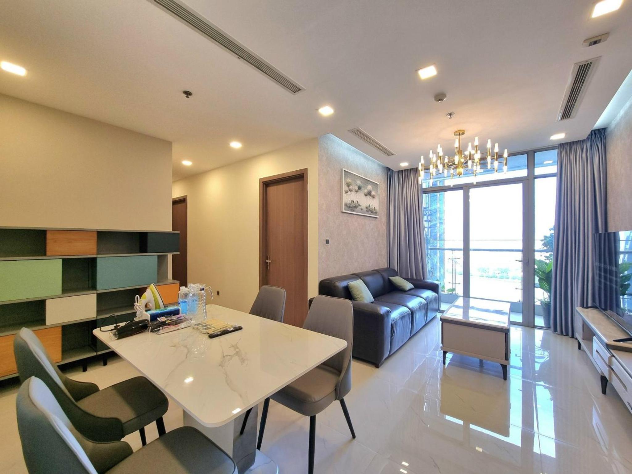 Vinhome central park