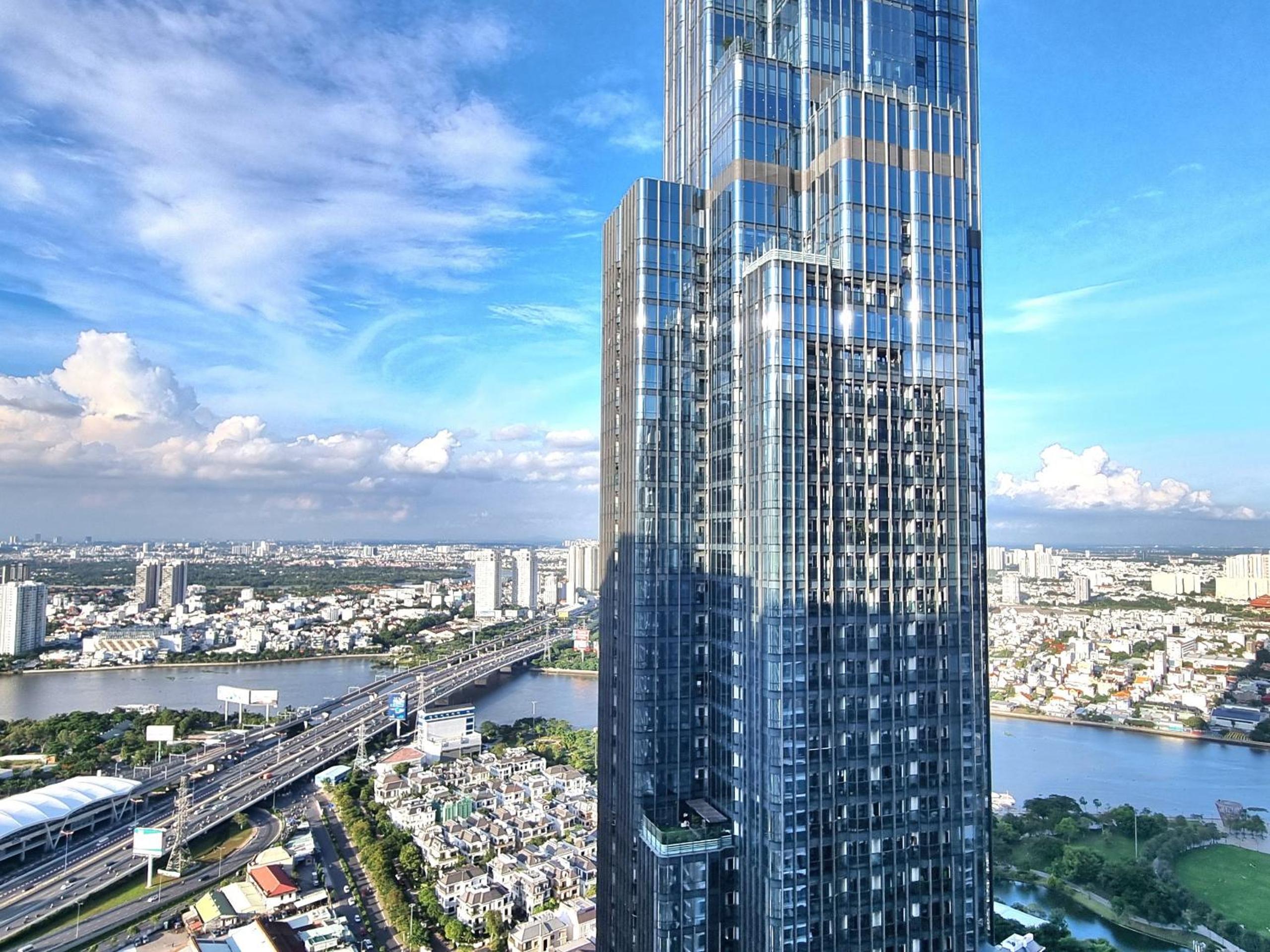 Vinhome central park