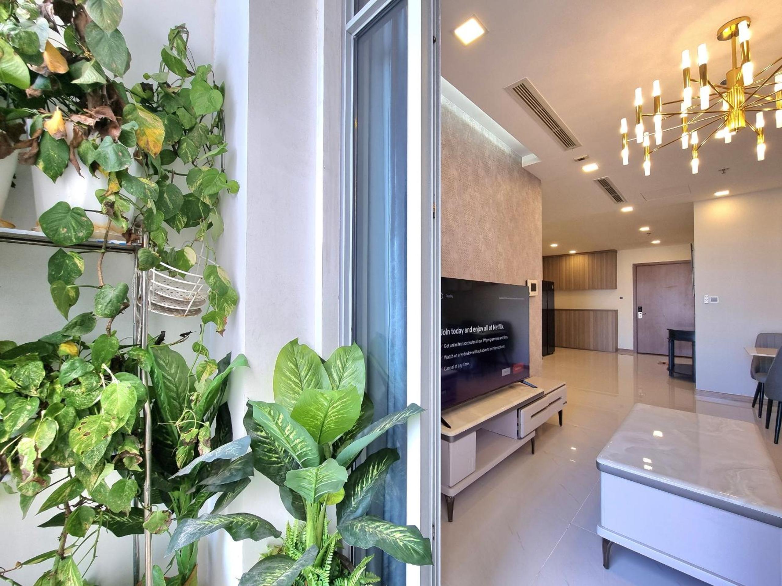 Vinhome central park