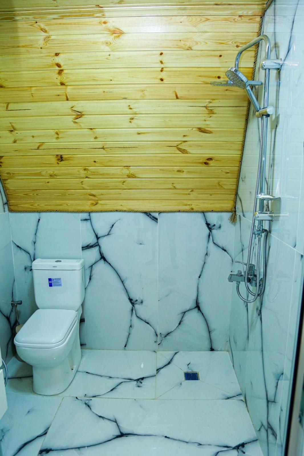 A-Frame Villa in Gabala with Garden & FREE Airport shuttle