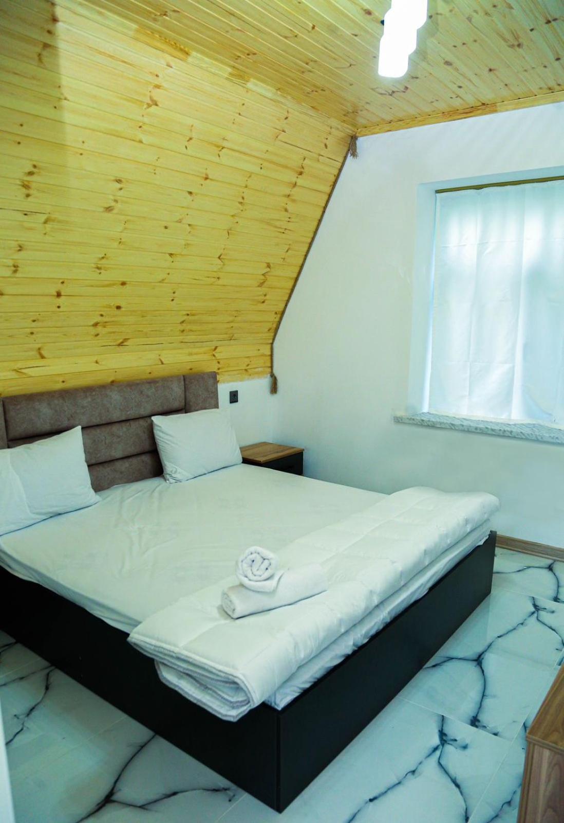 A-Frame Villa in Gabala with Garden & FREE Airport shuttle