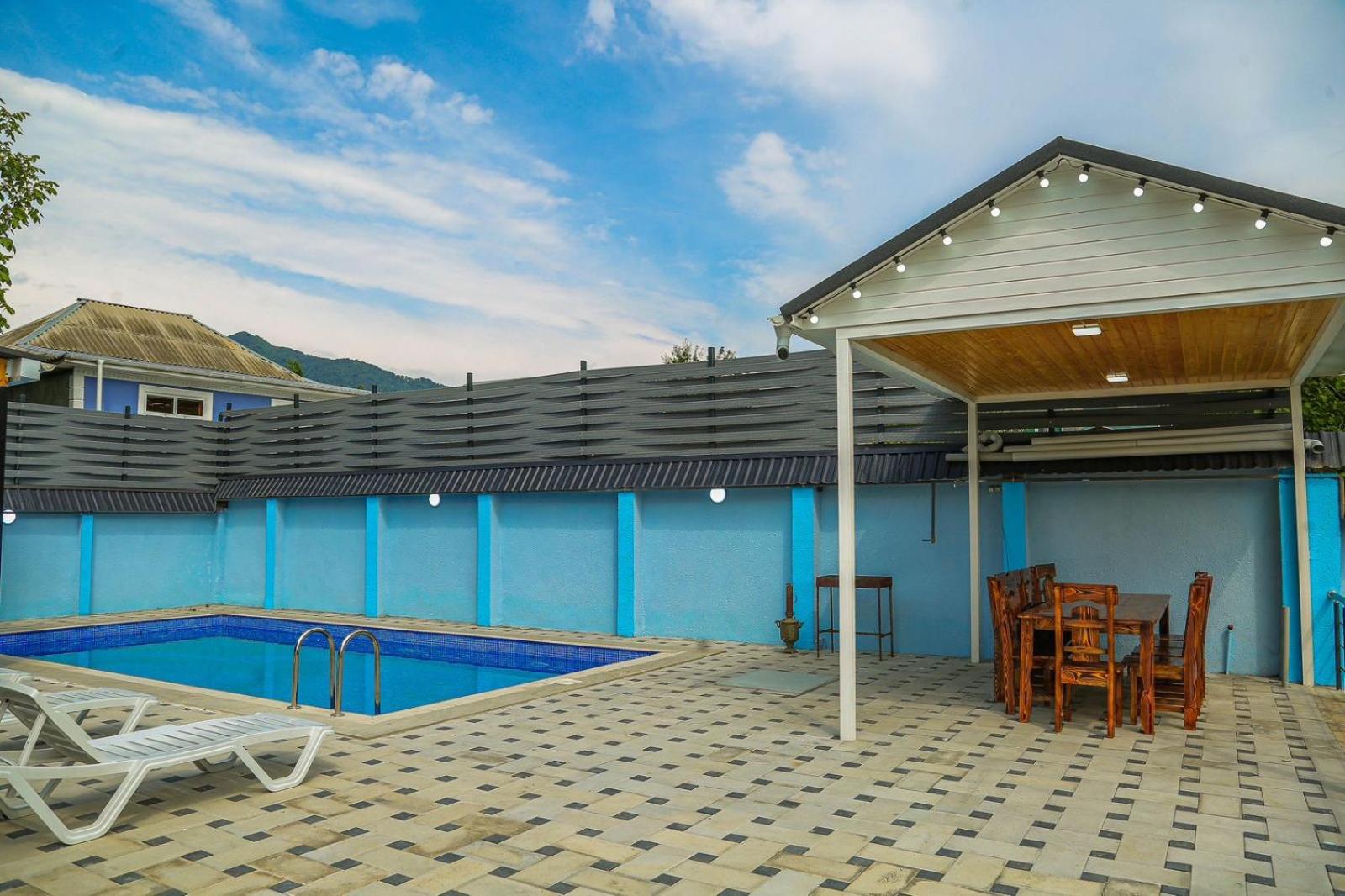 A-Frame Villa in Gabala with Garden & FREE Airport shuttle