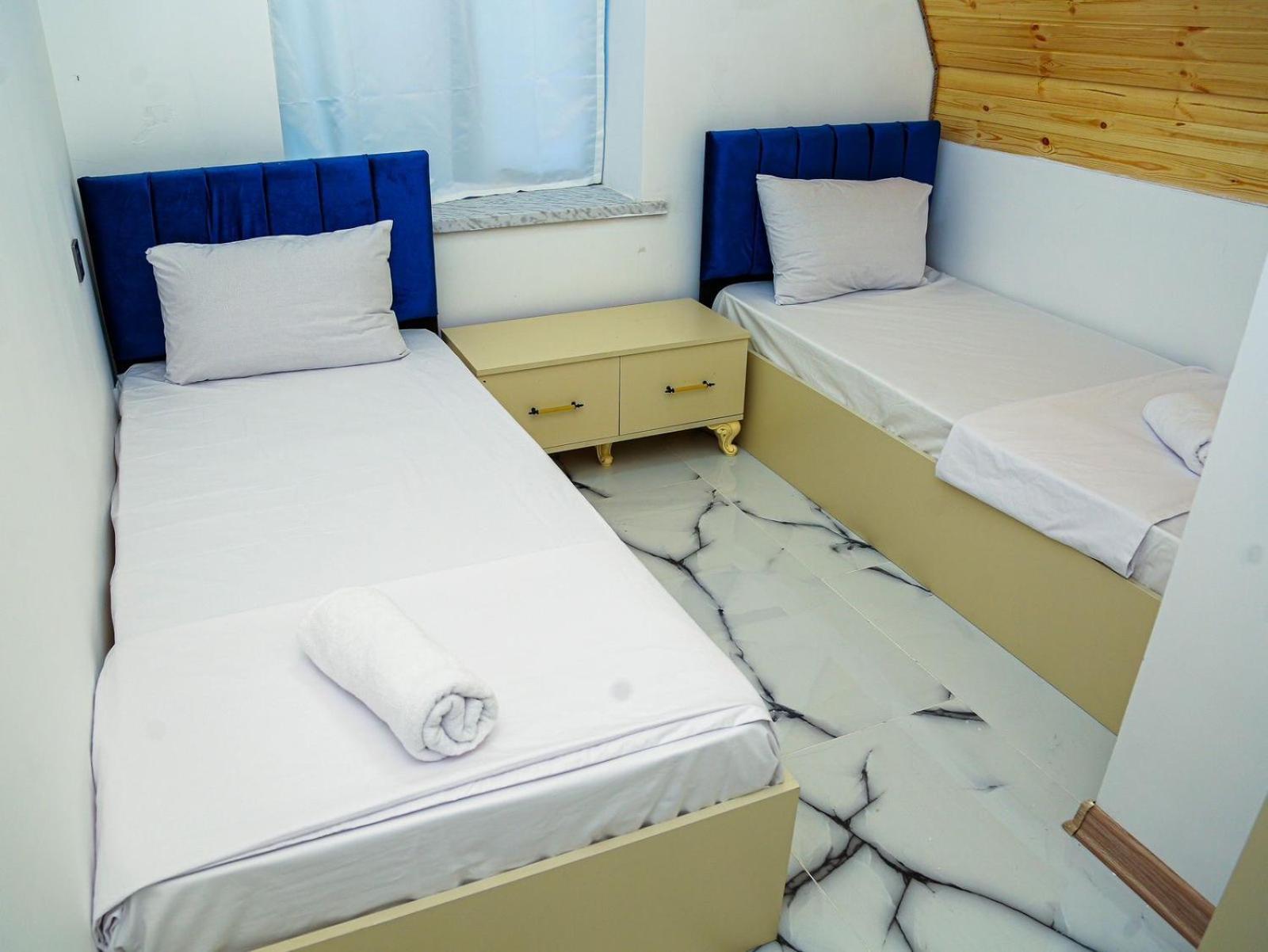 A-Frame Villa in Gabala with Garden & FREE Airport shuttle