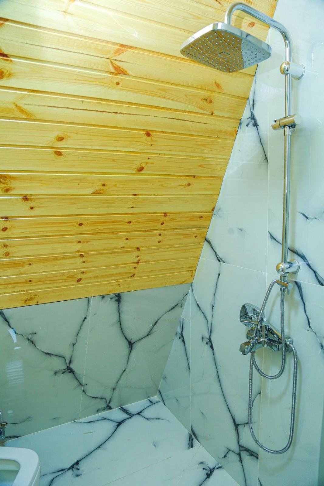 A-Frame Villa in Gabala with Garden & FREE Airport shuttle