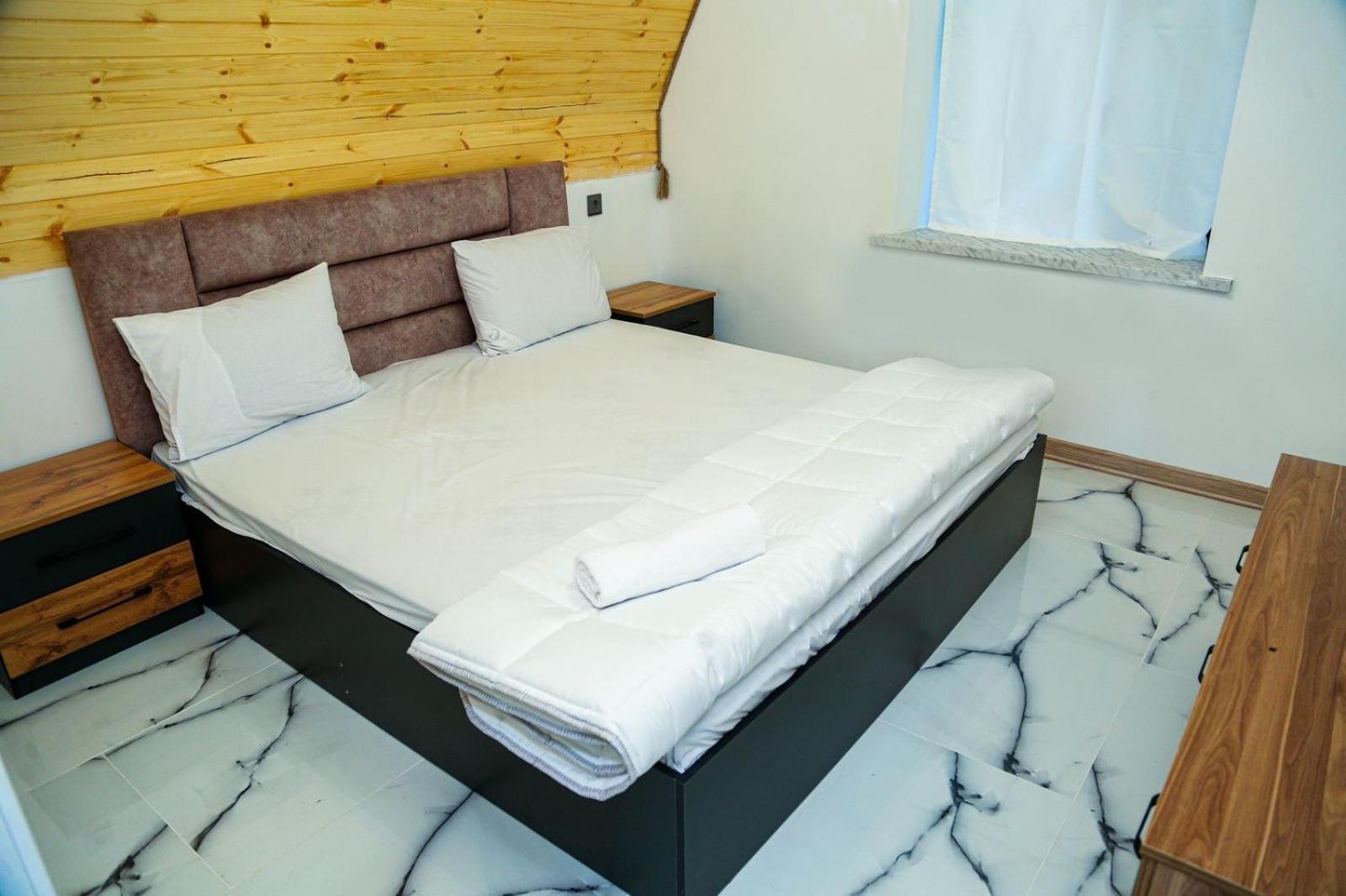 A-Frame Villa in Gabala with Garden & FREE Airport shuttle