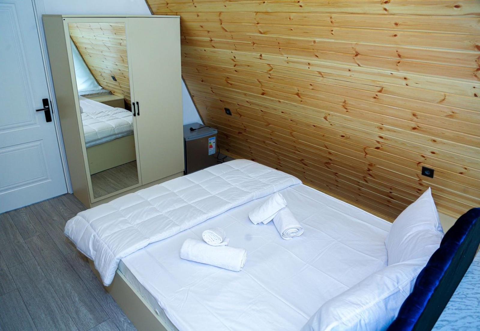 A-Frame Villa in Gabala with Garden & FREE Airport shuttle