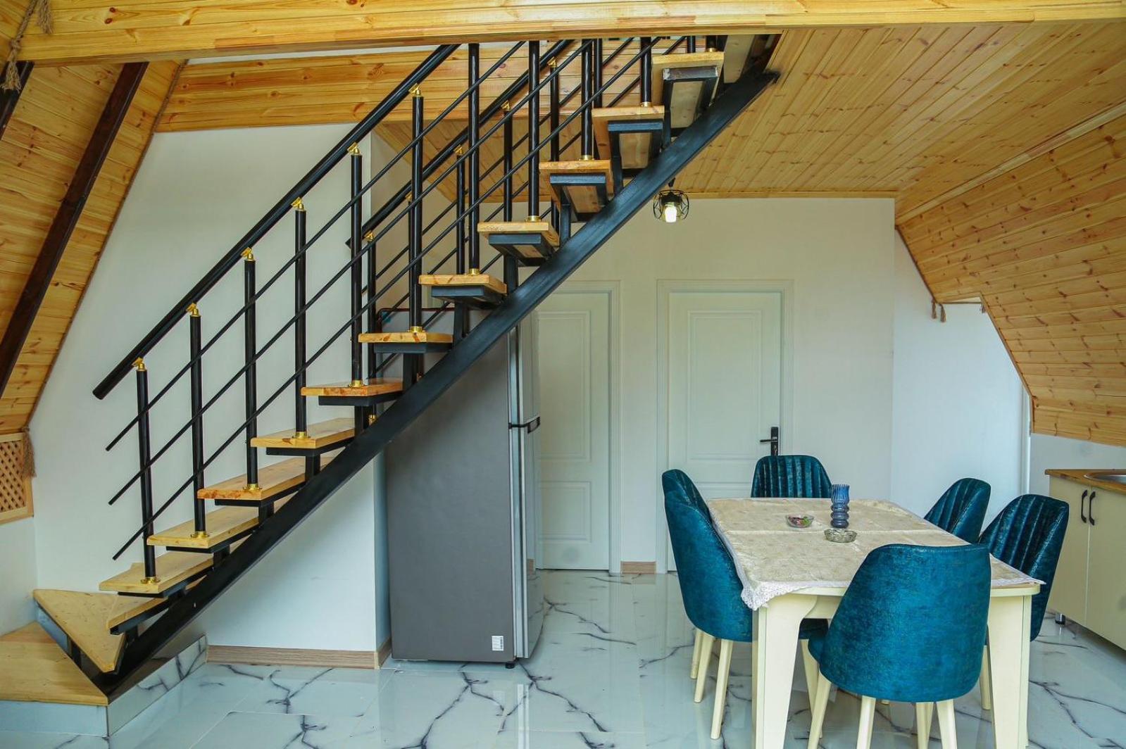 A-Frame Villa in Gabala with Garden & FREE Airport shuttle