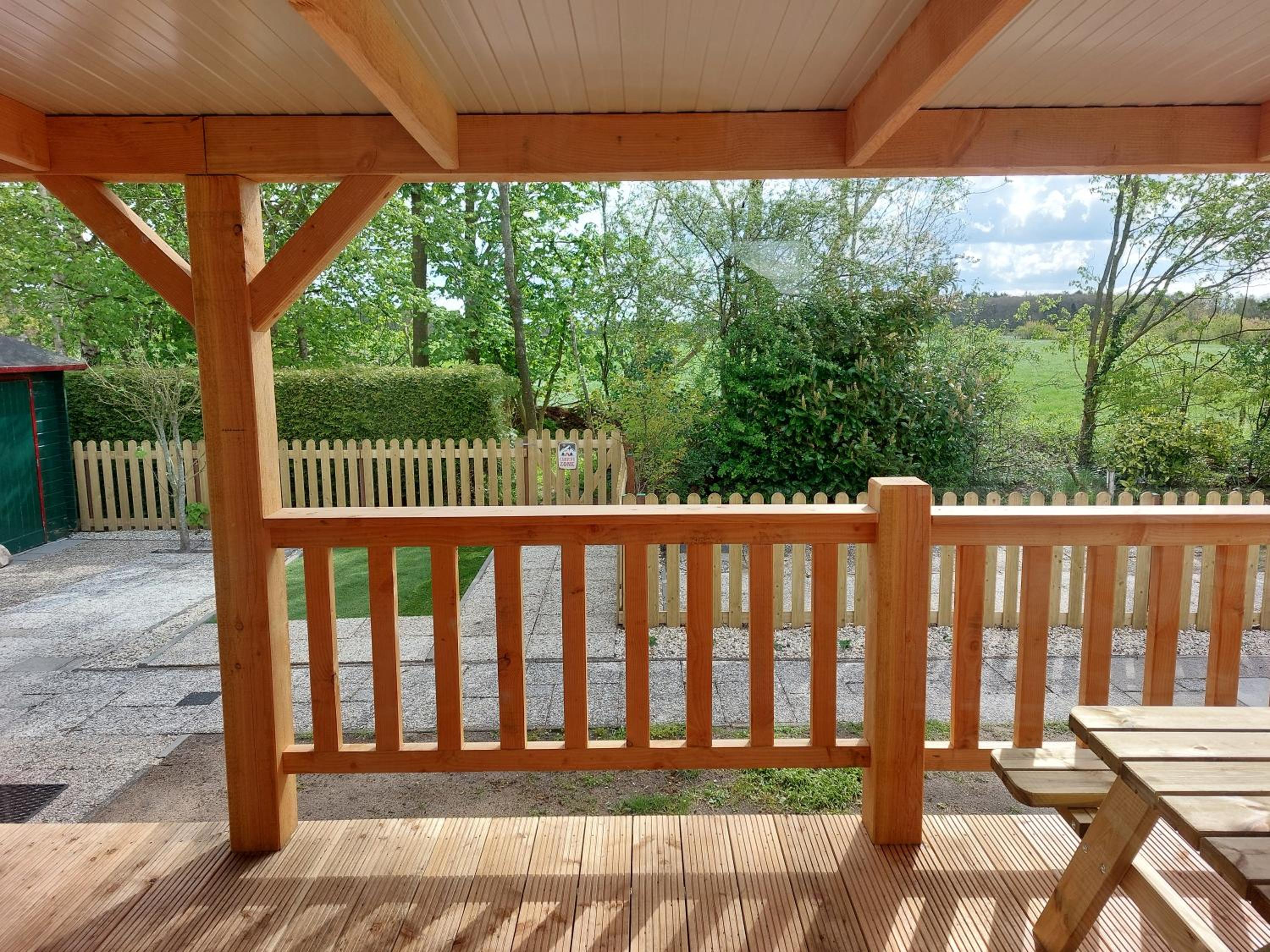 Chalet Alkenhaer 111 view 3