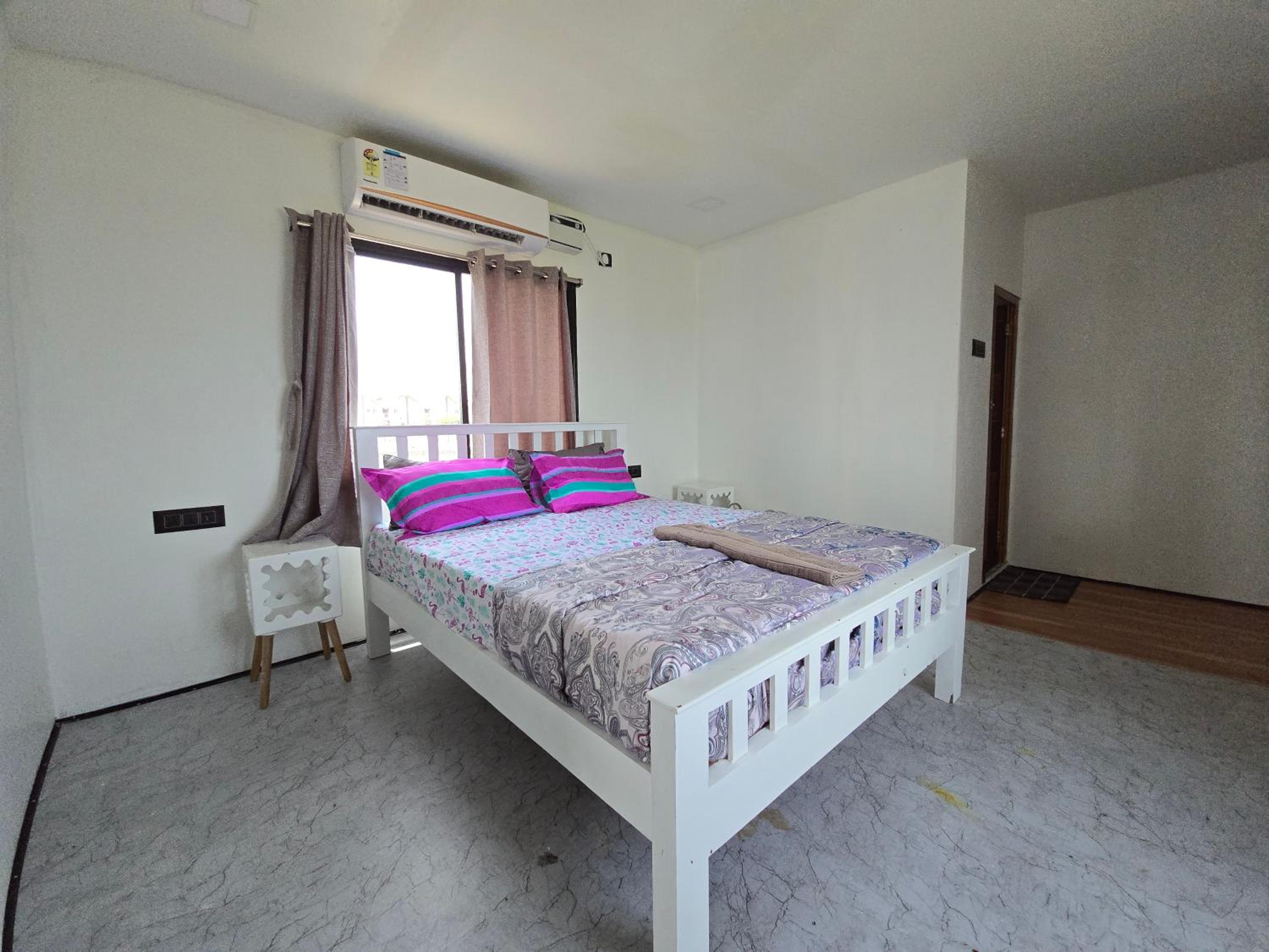Mahormi Beach house view 5