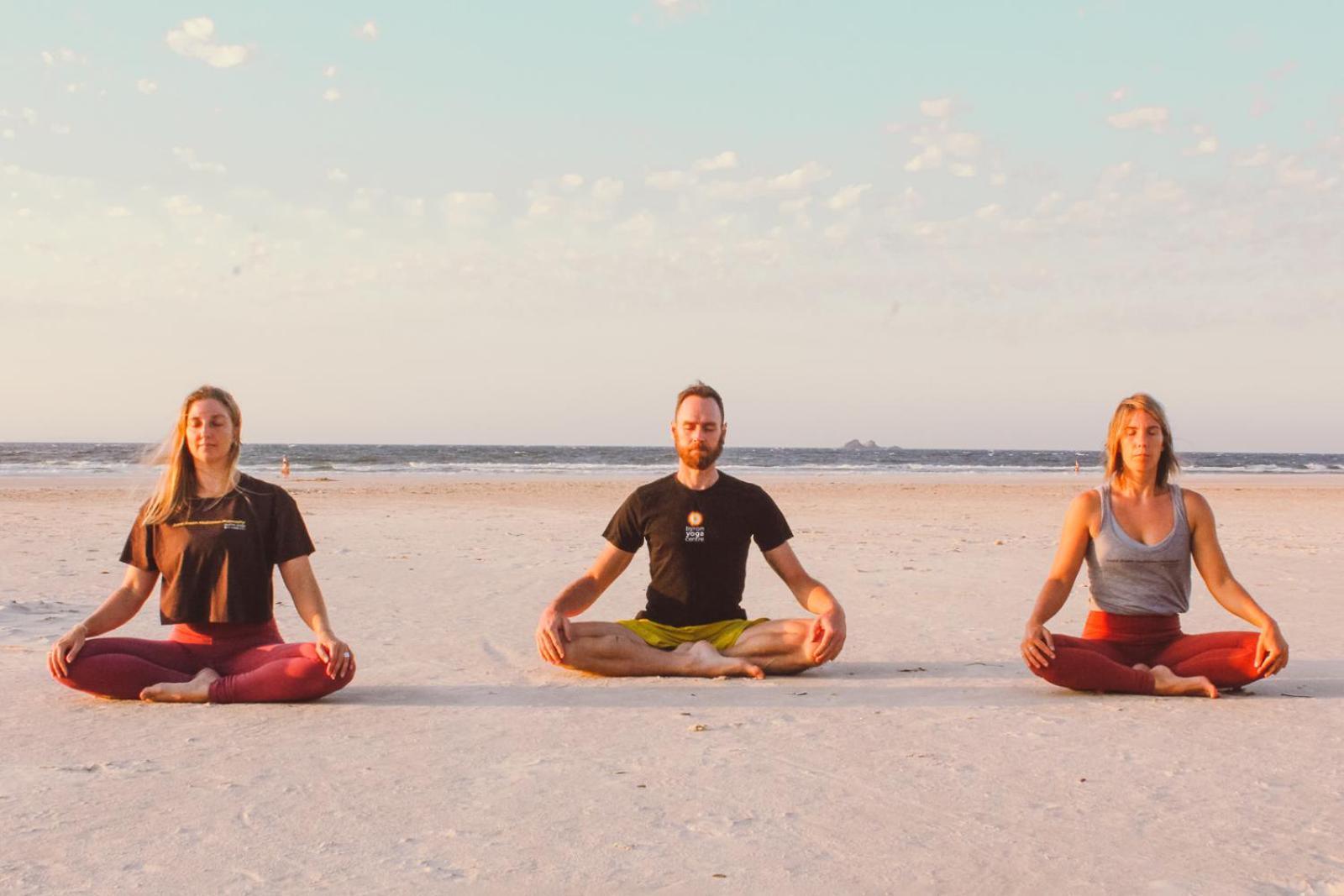Byron Yoga Centre