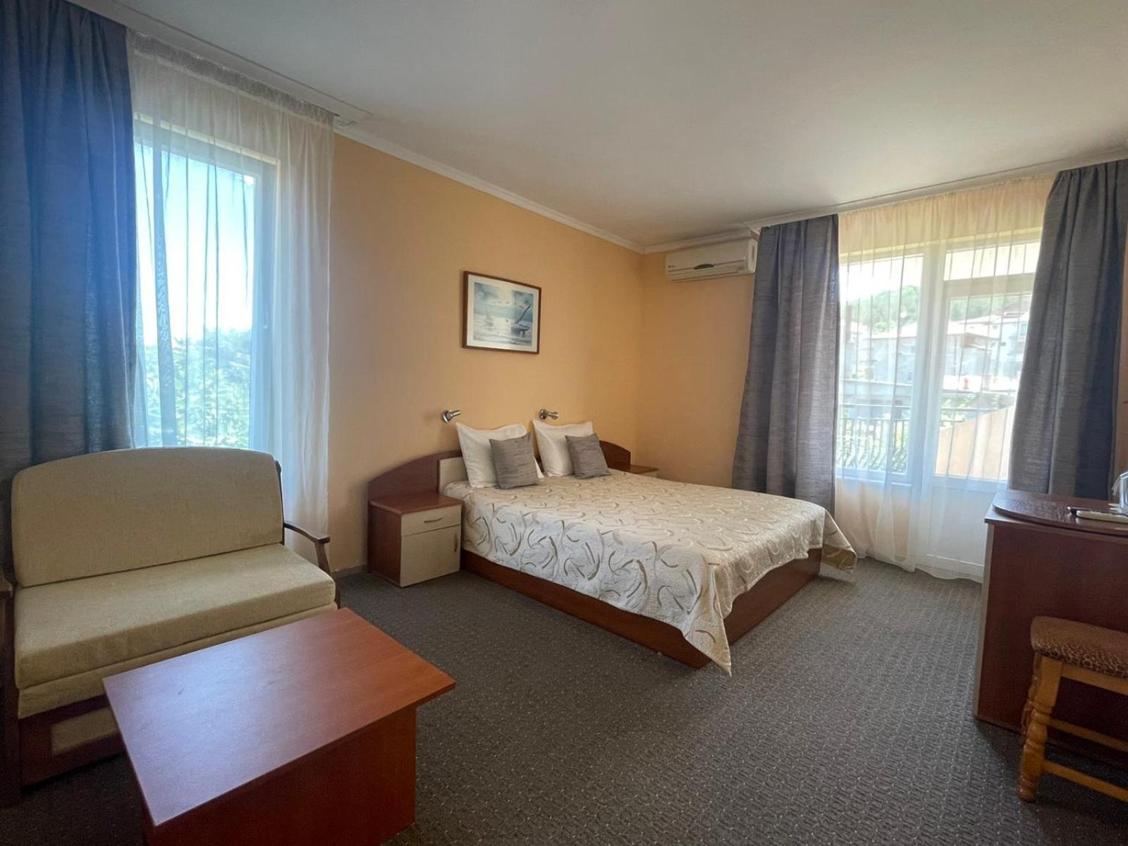 Guest rooms Marina