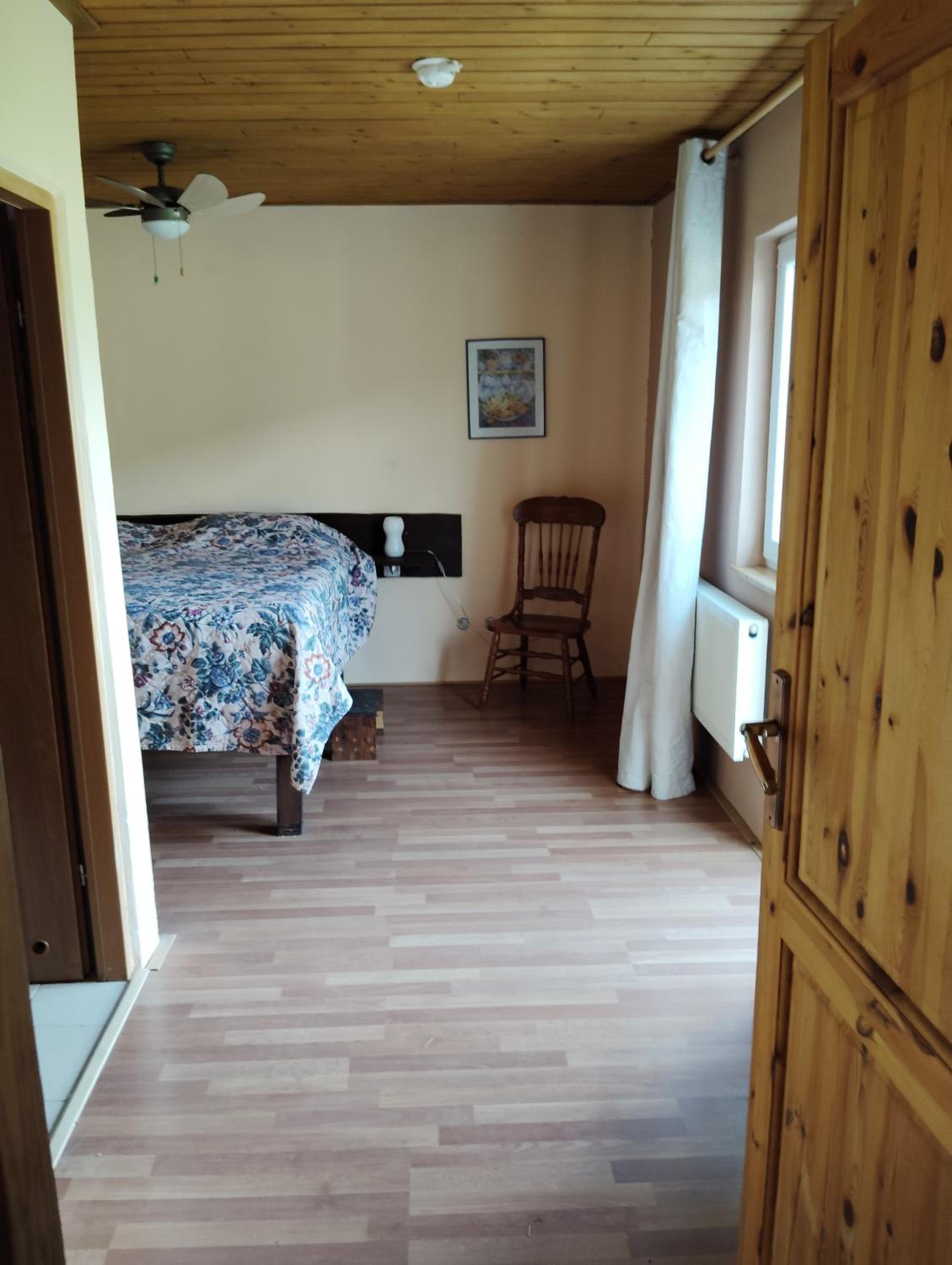 Ferienhaus im Goldenen Dreieck von Tschechien