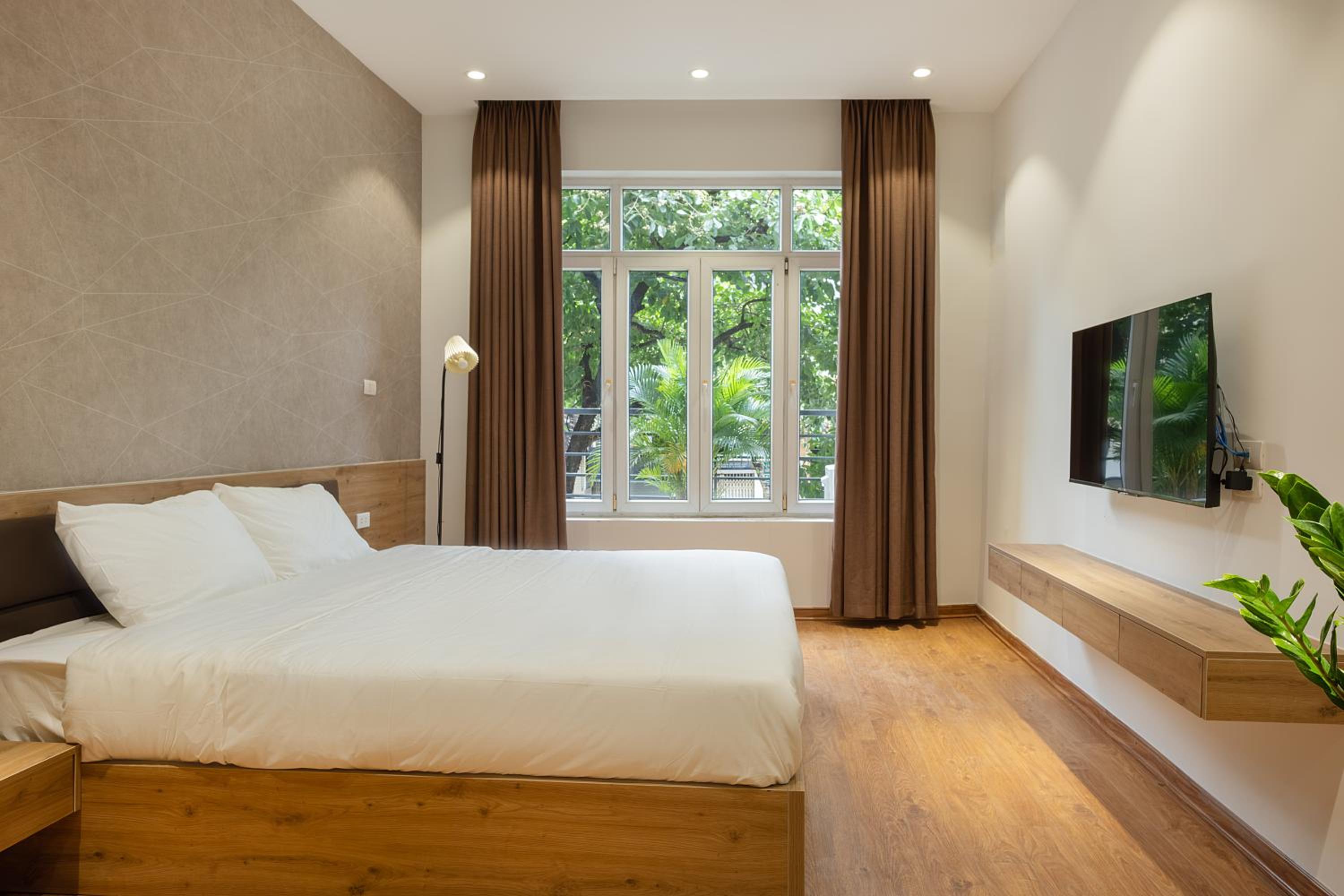 Hanoi Bliss Apartment Pho Hue