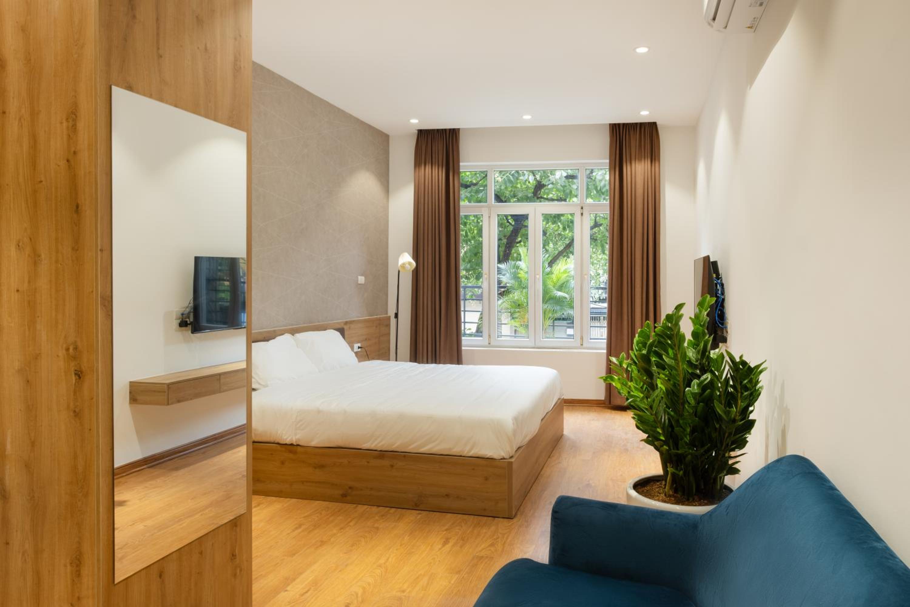 Hanoi Bliss Apartment Pho Hue