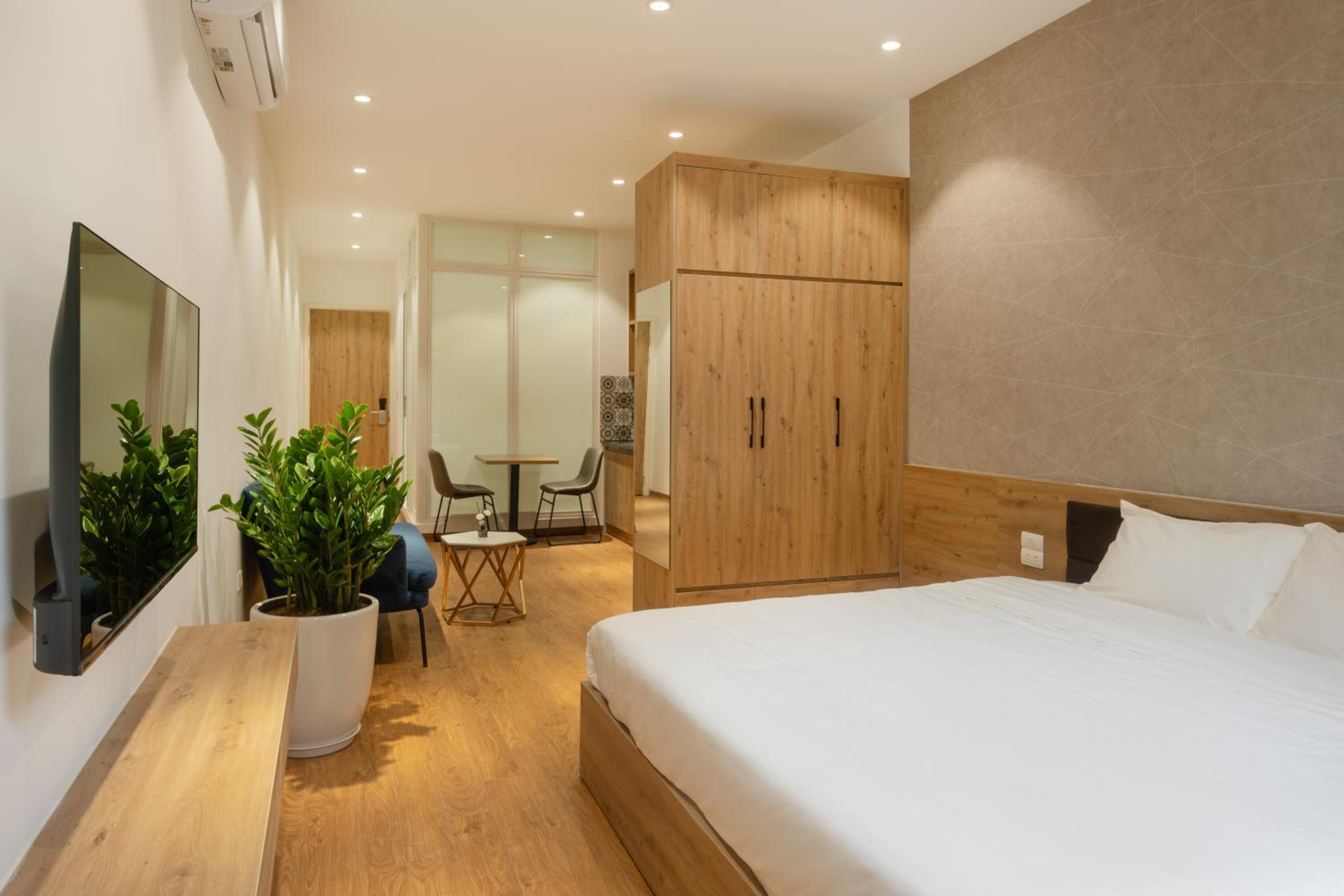 Hanoi Bliss Apartment Pho Hue