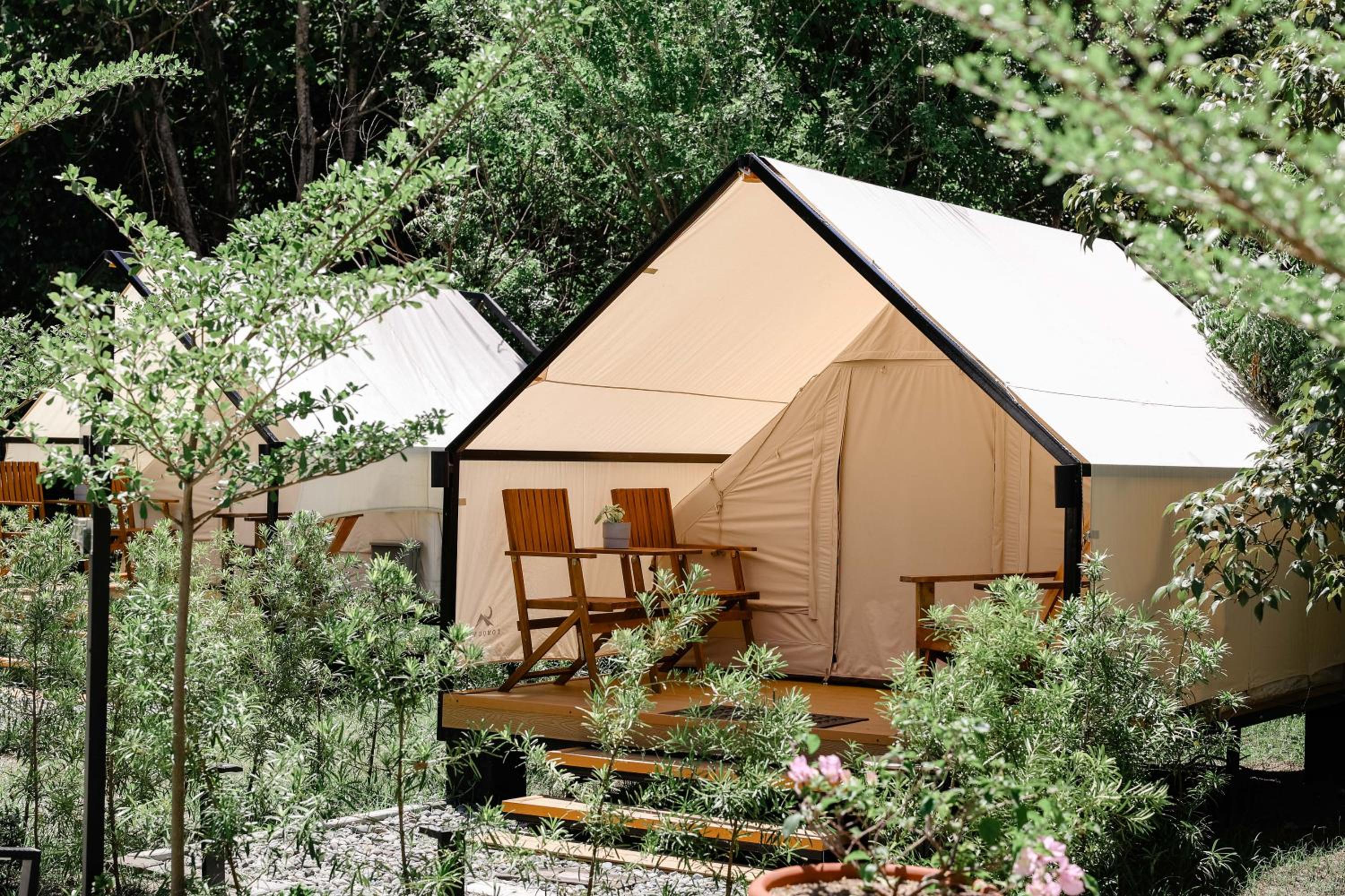 Alaya By Balai Norte Glamping view 2