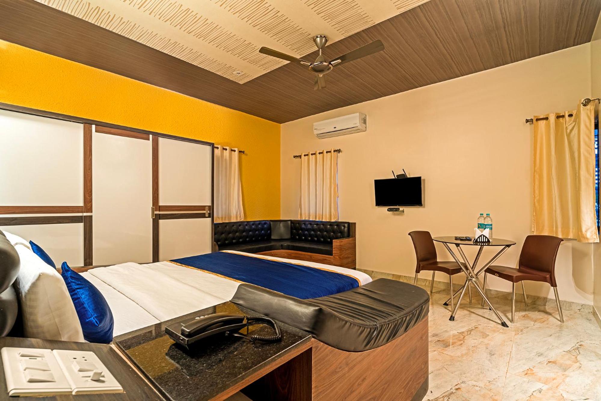 FabHotel Prime The Venue By Seasons Suites - Doddaballapur Main Road view 4
