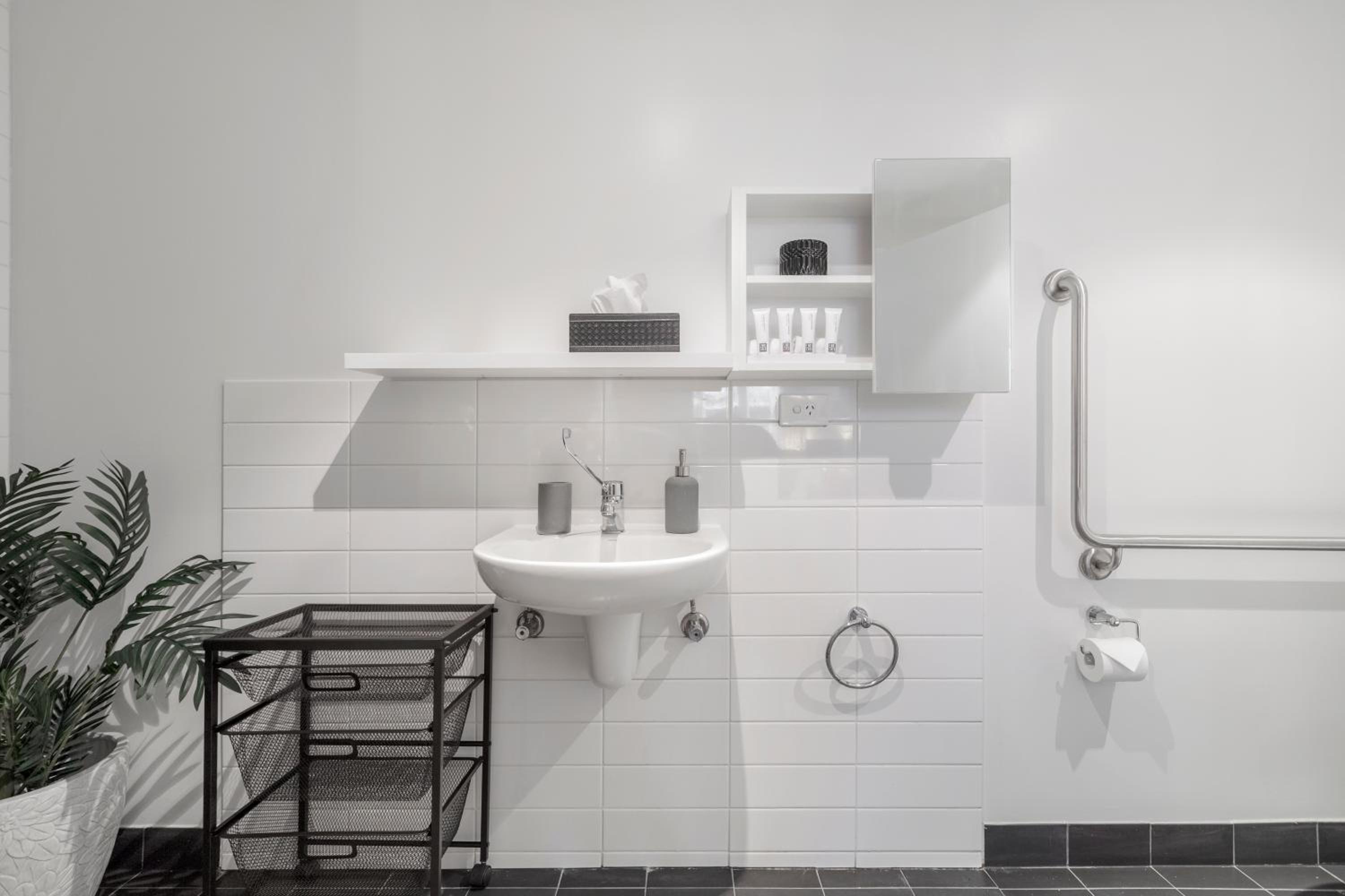 bathroom