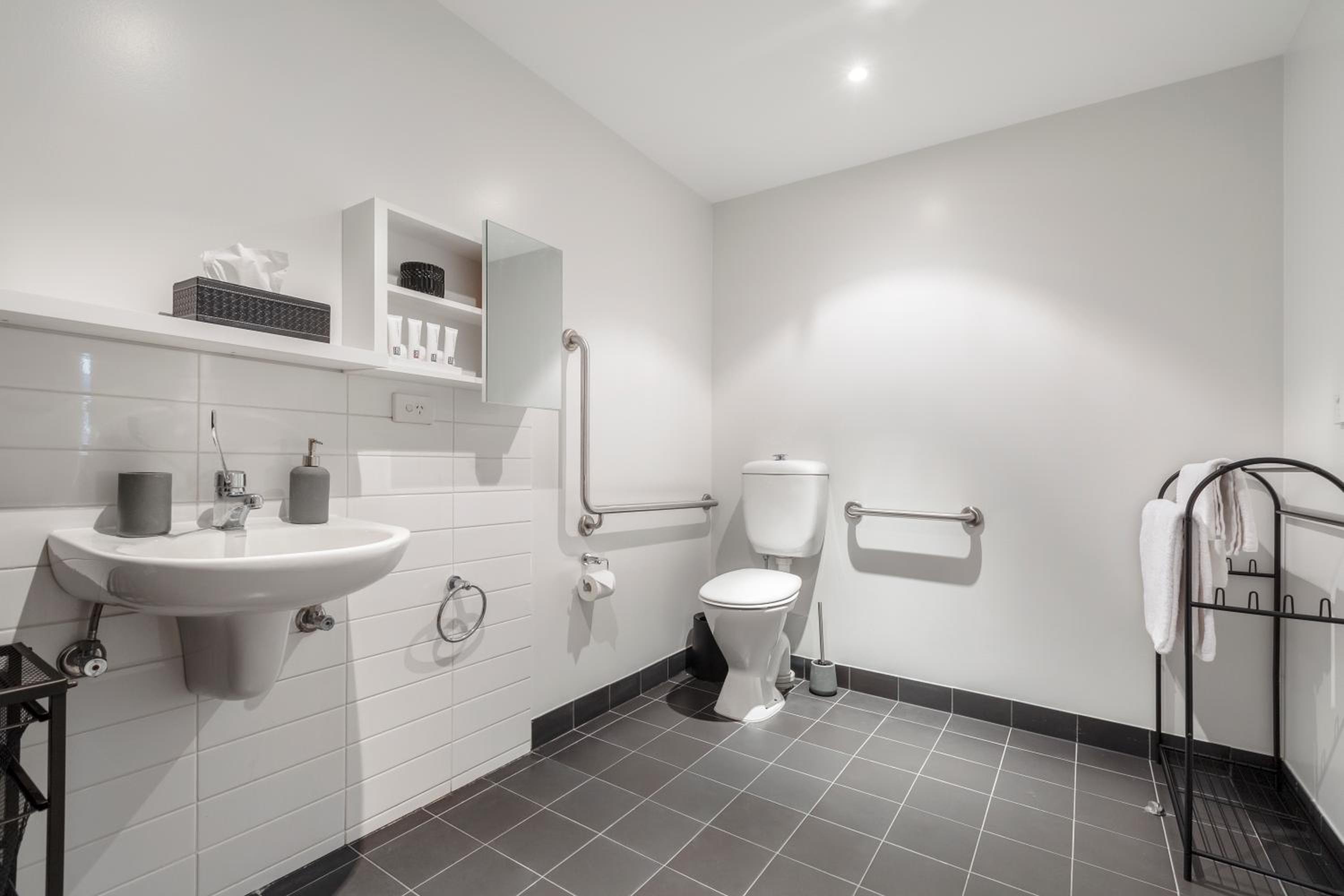 bathroom