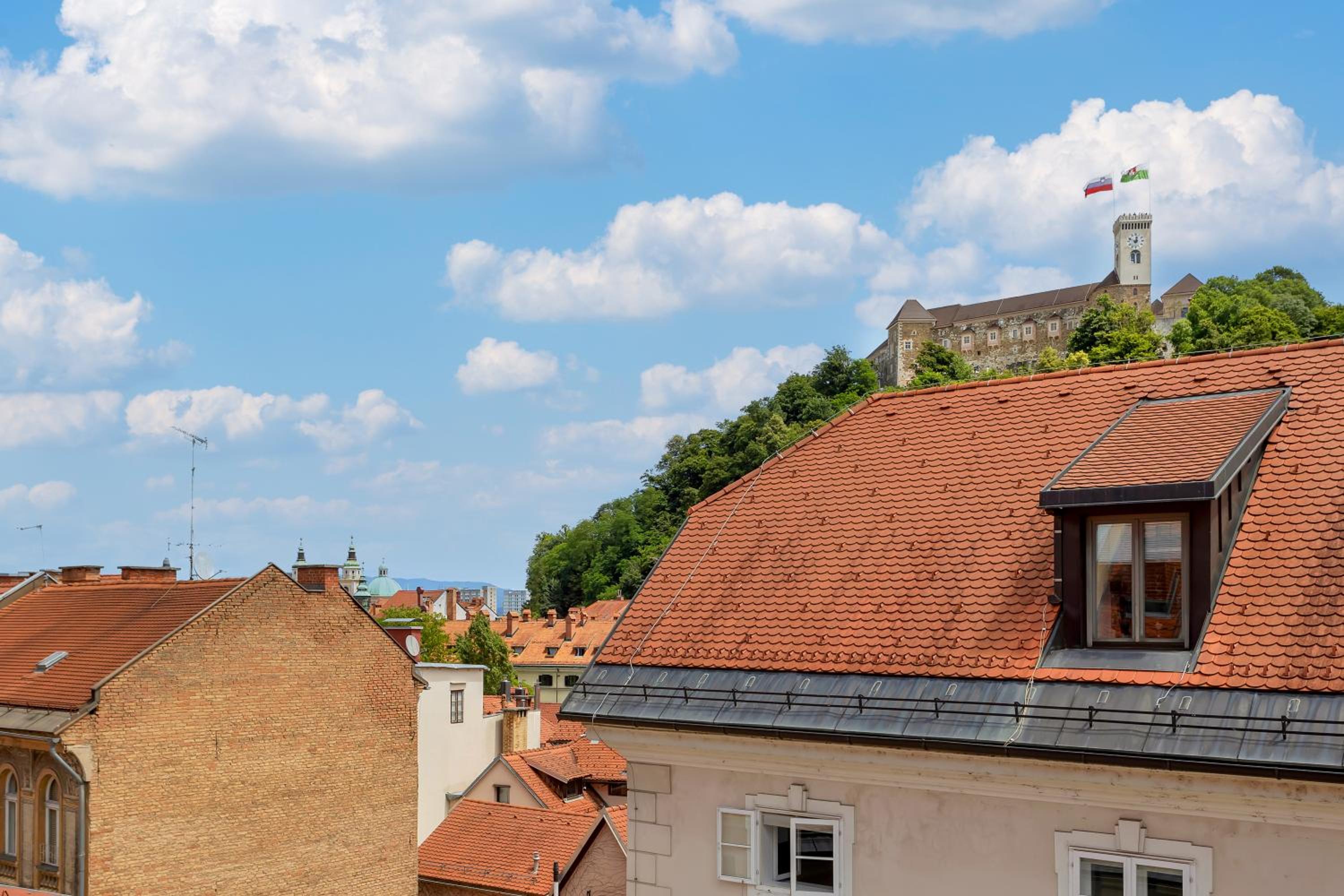 Ljubljana Palace Suites view 4