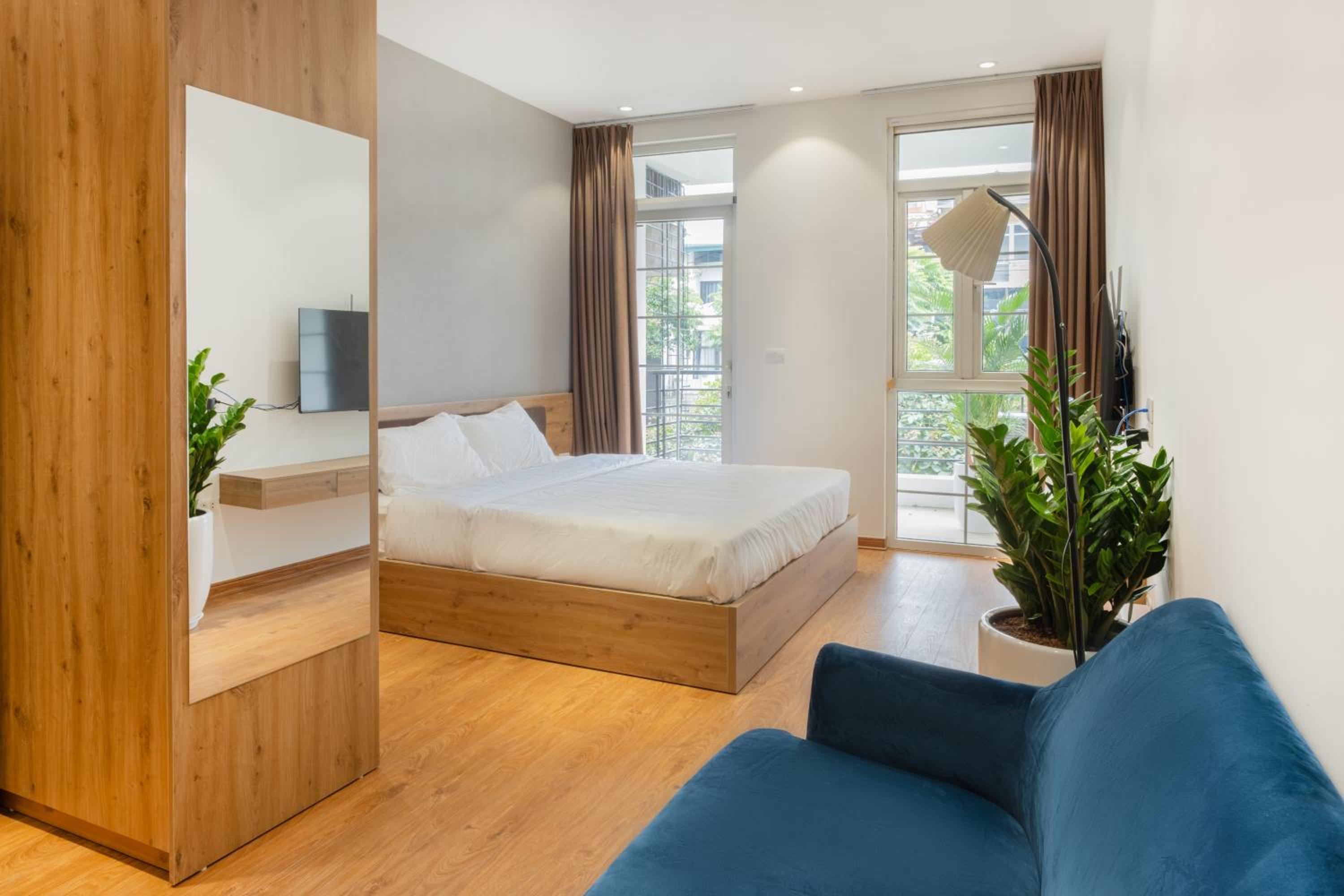 Hanoi Bliss Apartment Pho Hue