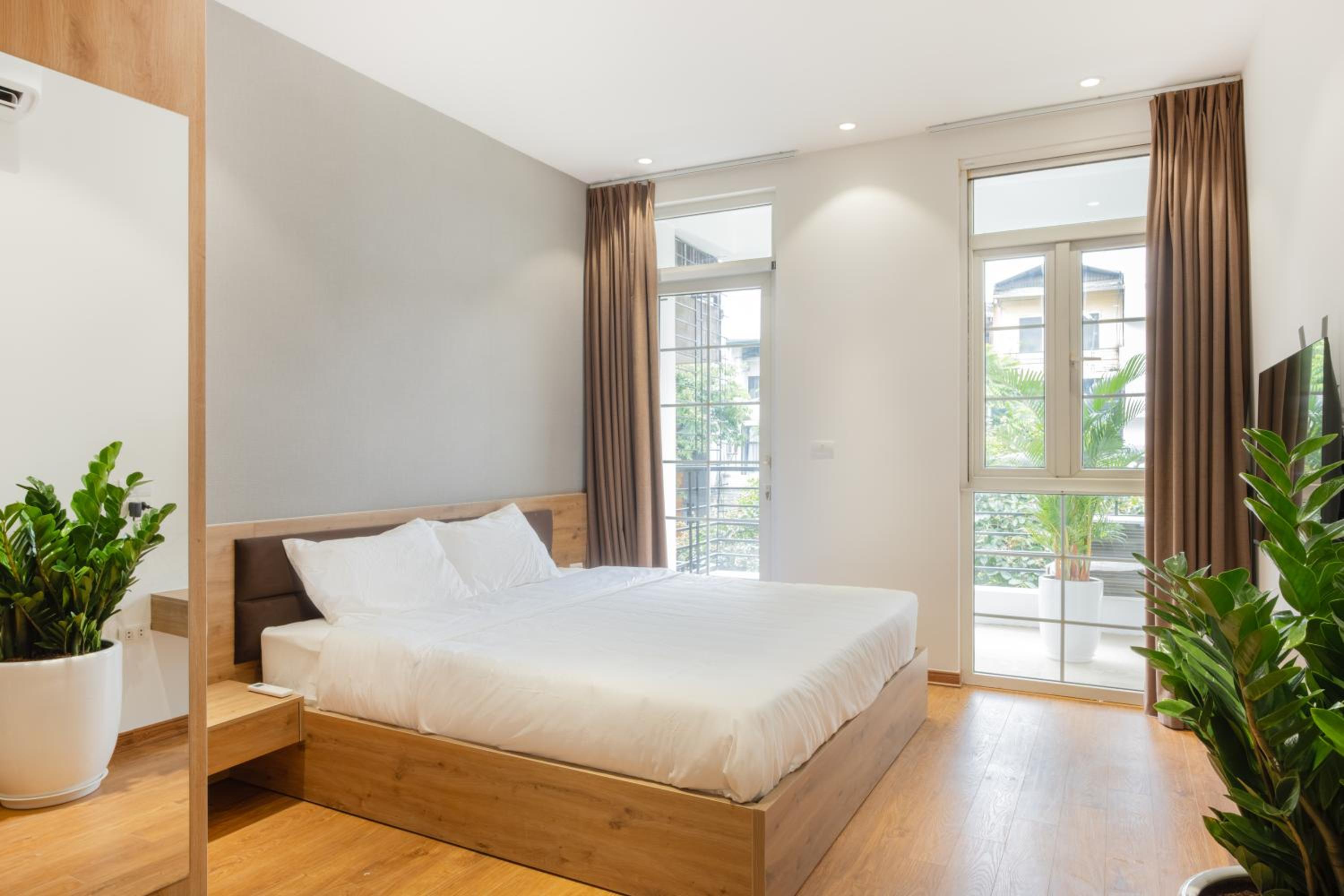 Hanoi Bliss Apartment Pho Hue
