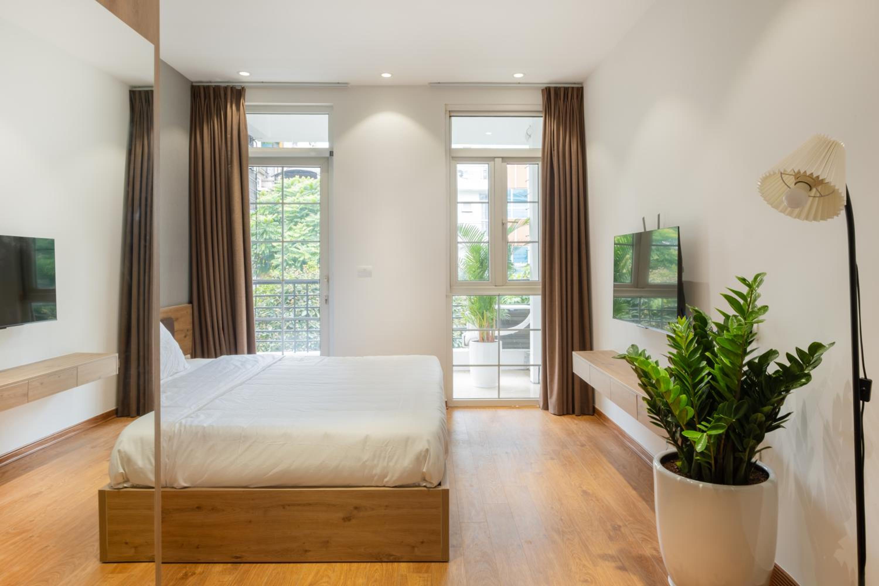 Hanoi Bliss Apartment Pho Hue