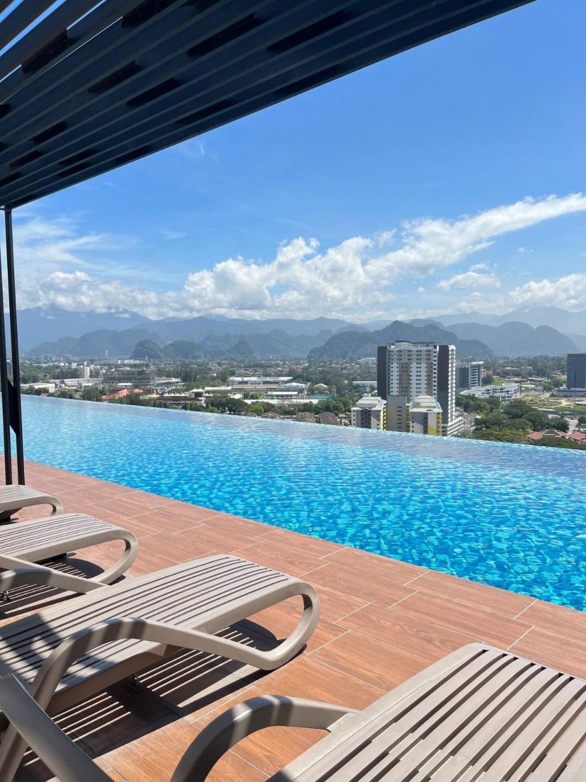 JOMSTAY - Horizon Suites Ipoh Town Skypool photo 6