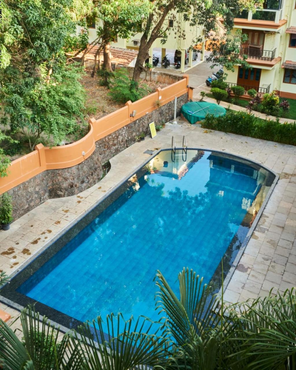 Luxury 2 BHK Apartment in Arpora - Close to Baga and Anjuna Beach, North Goa view 3
