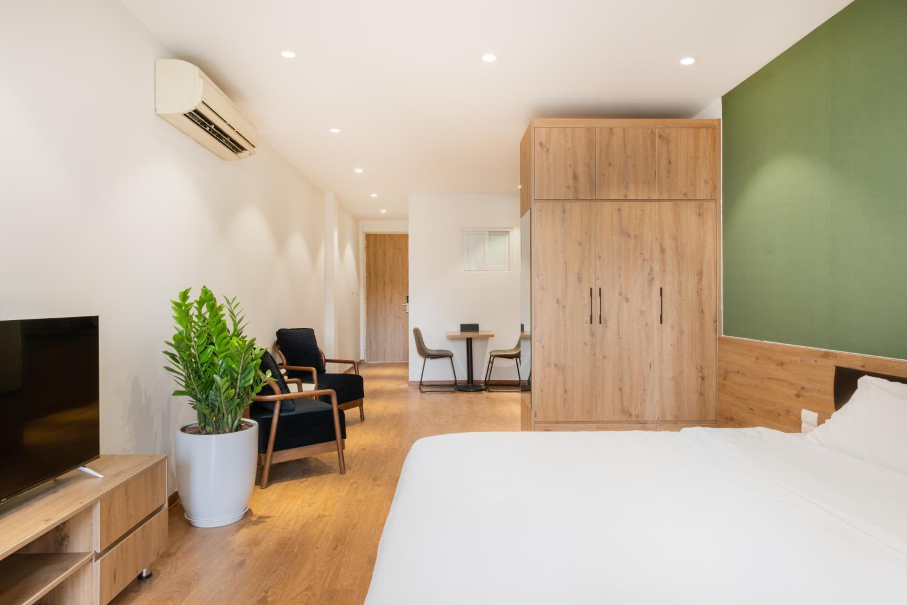 Hanoi Bliss Apartment Pho Hue