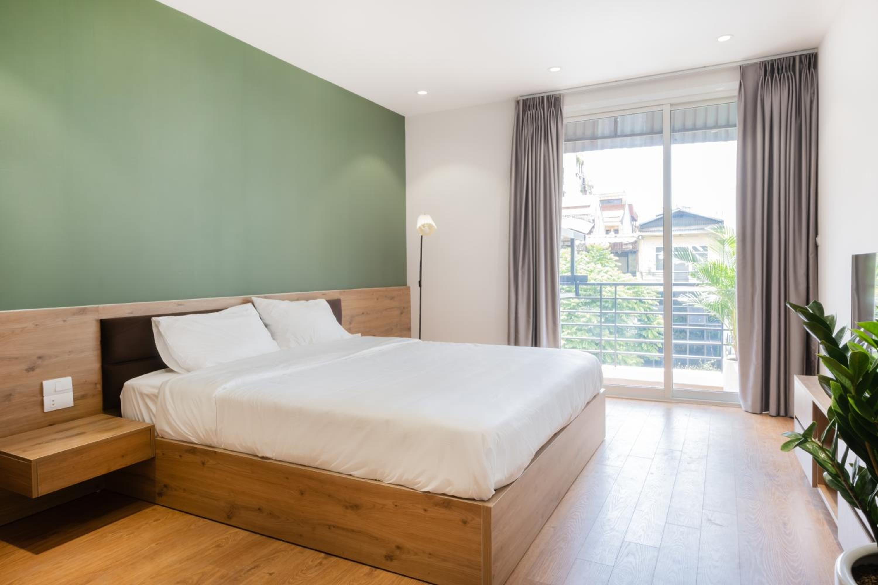 Hanoi Bliss Apartment Pho Hue