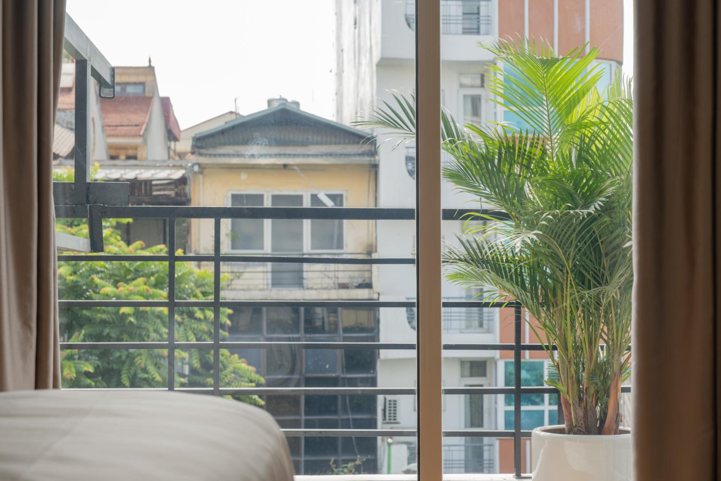 Hanoi Bliss Apartment Pho Hue